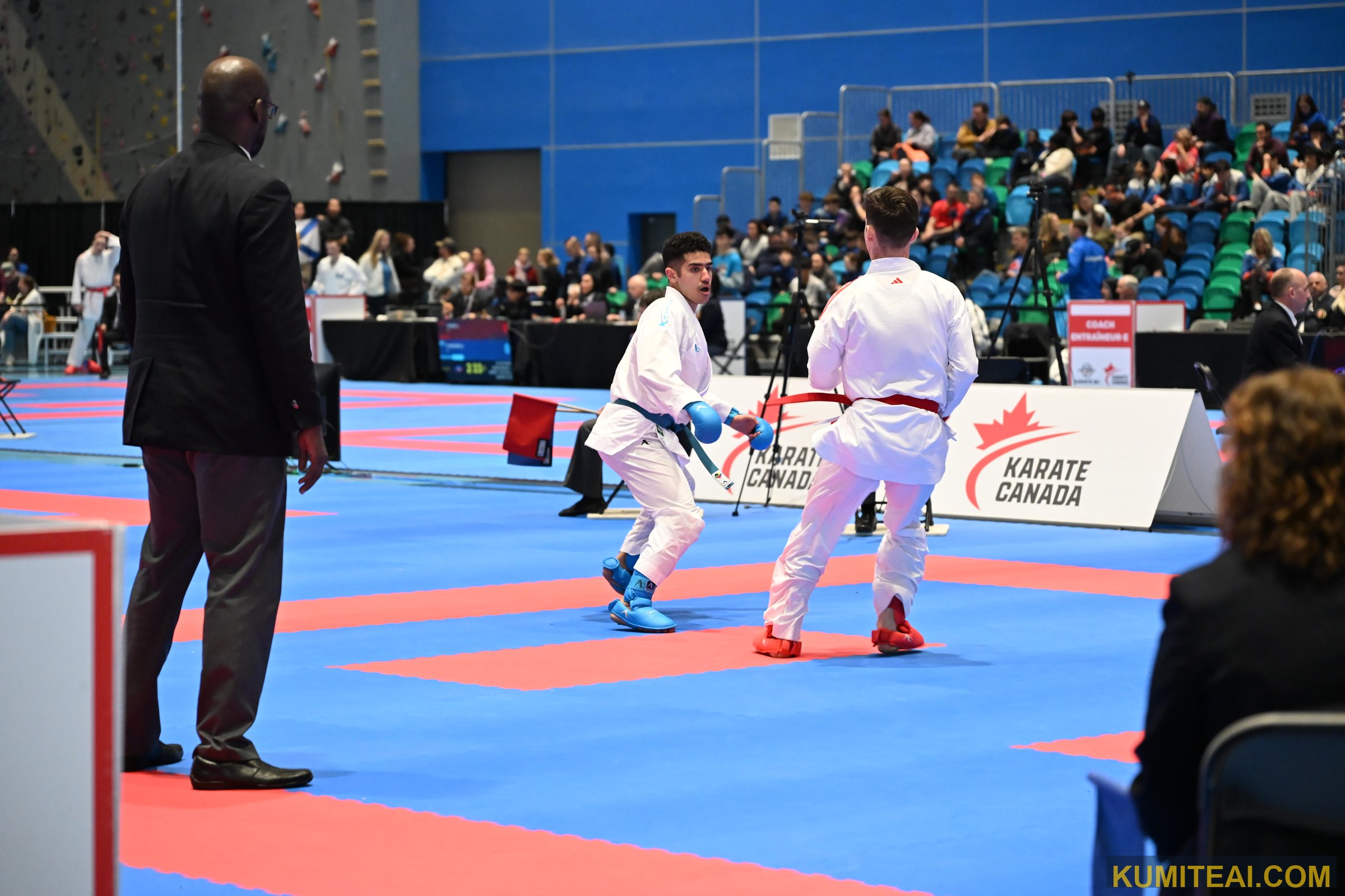 Karate Canada National Championship 2025 event photo