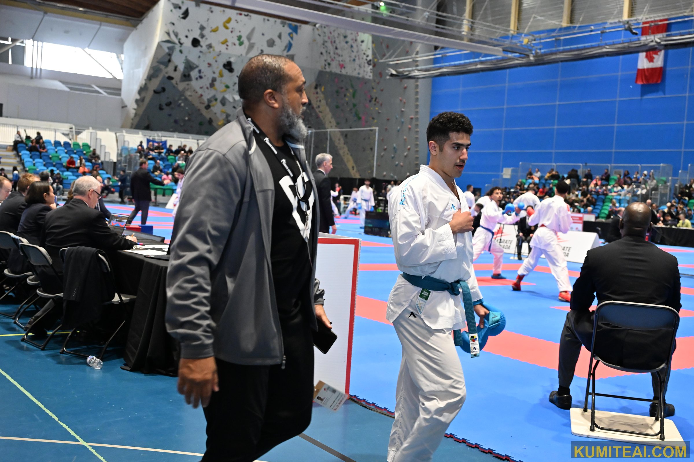 Karate Canada National Championship 2025 event photo