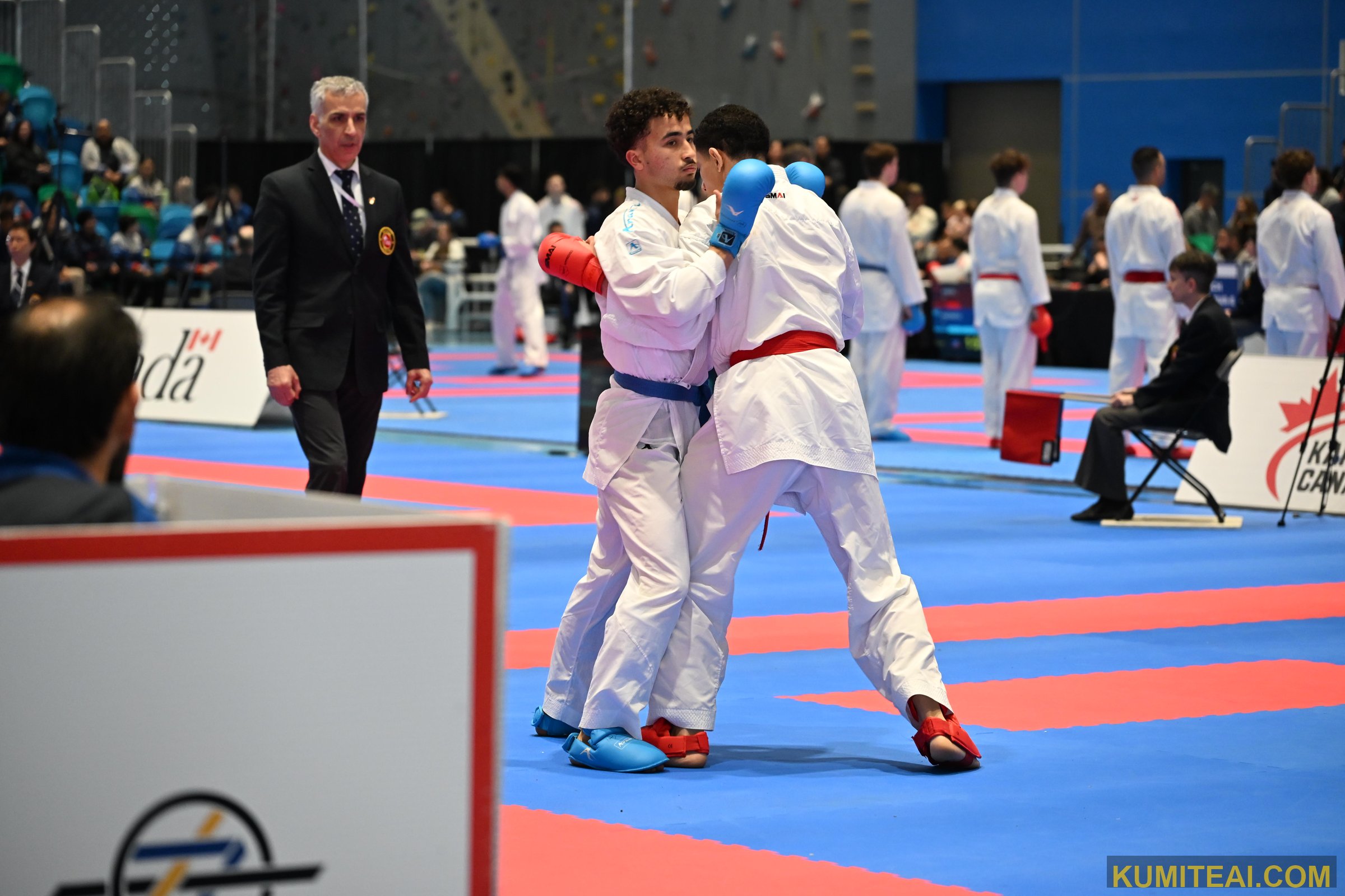 Karate Canada National Championship 2025 event photo