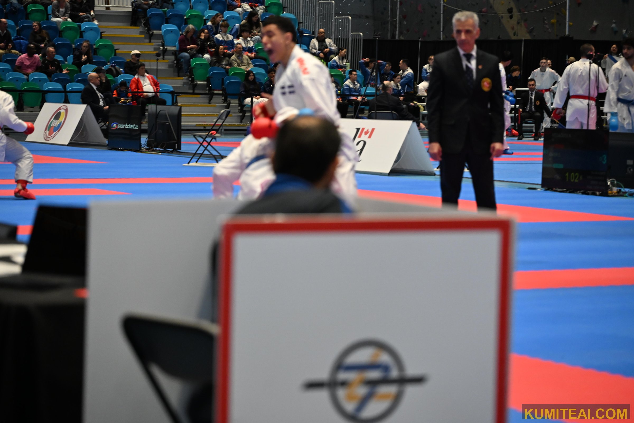 Karate Canada National Championship 2025 event photo
