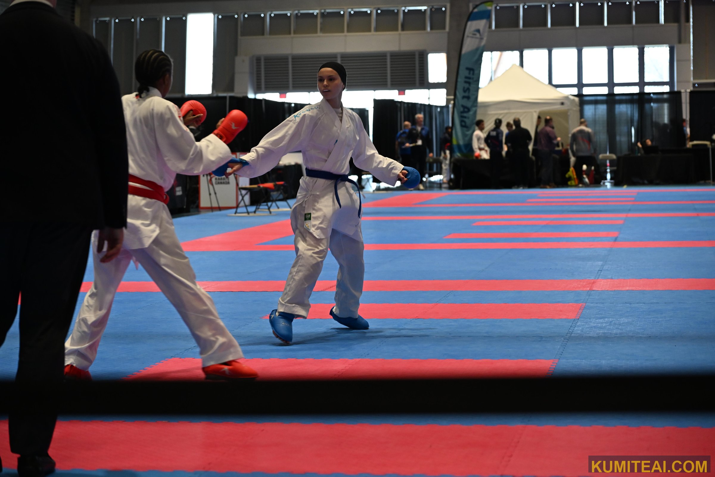 Karate Canada National Championship 2025 event photo