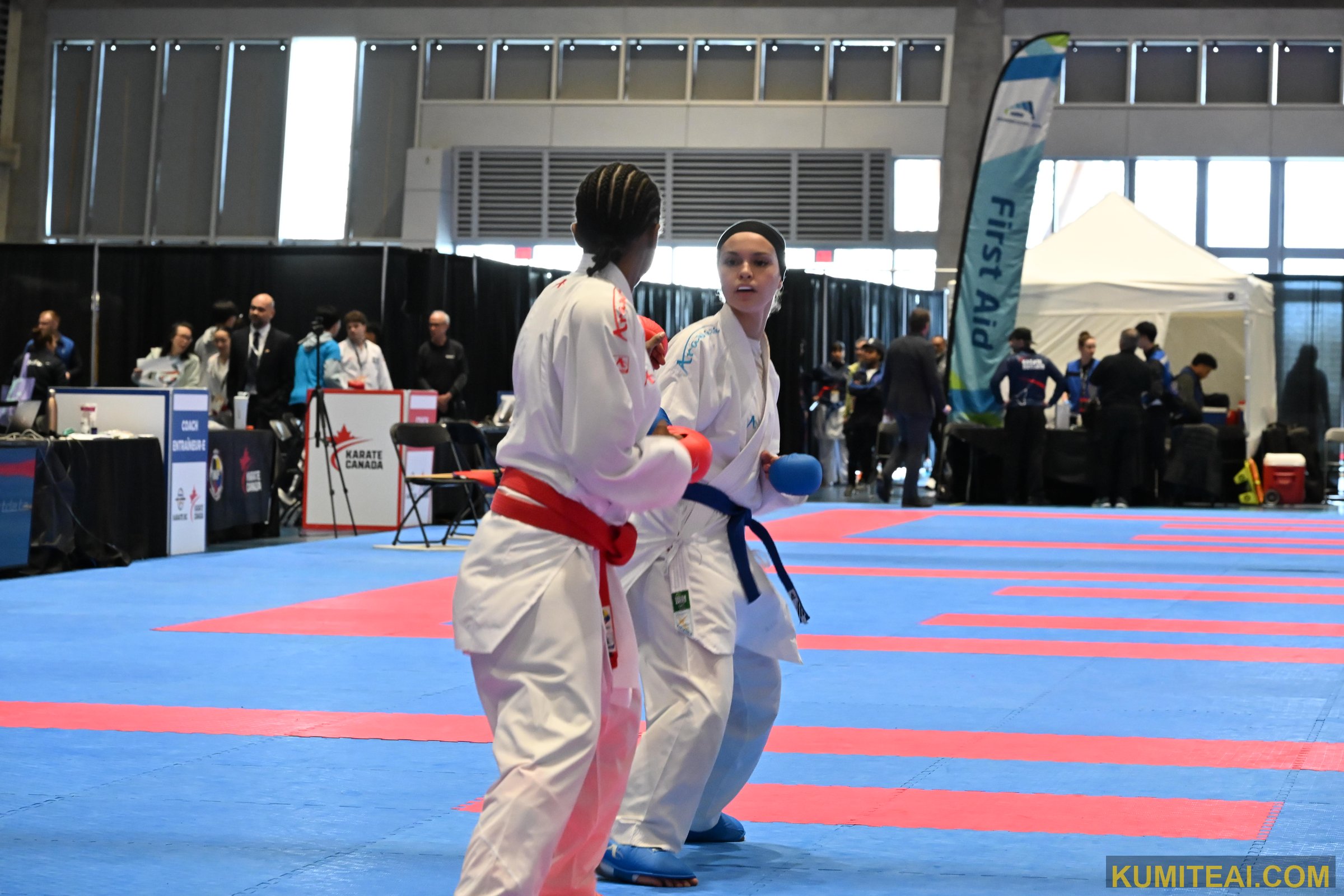Karate Canada National Championship 2025 event photo
