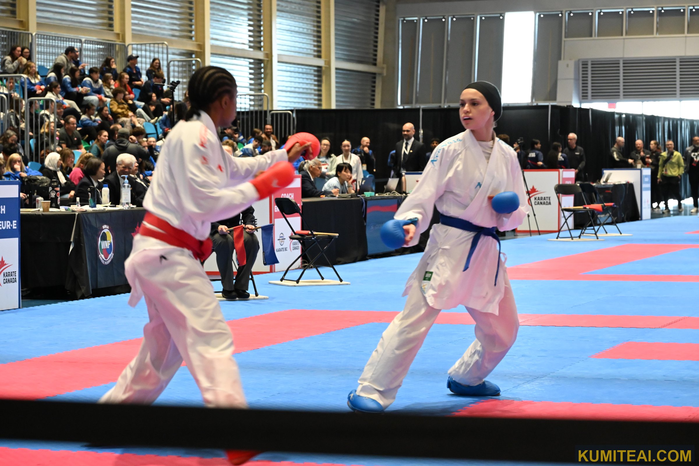 Karate Canada National Championship 2025 event photo