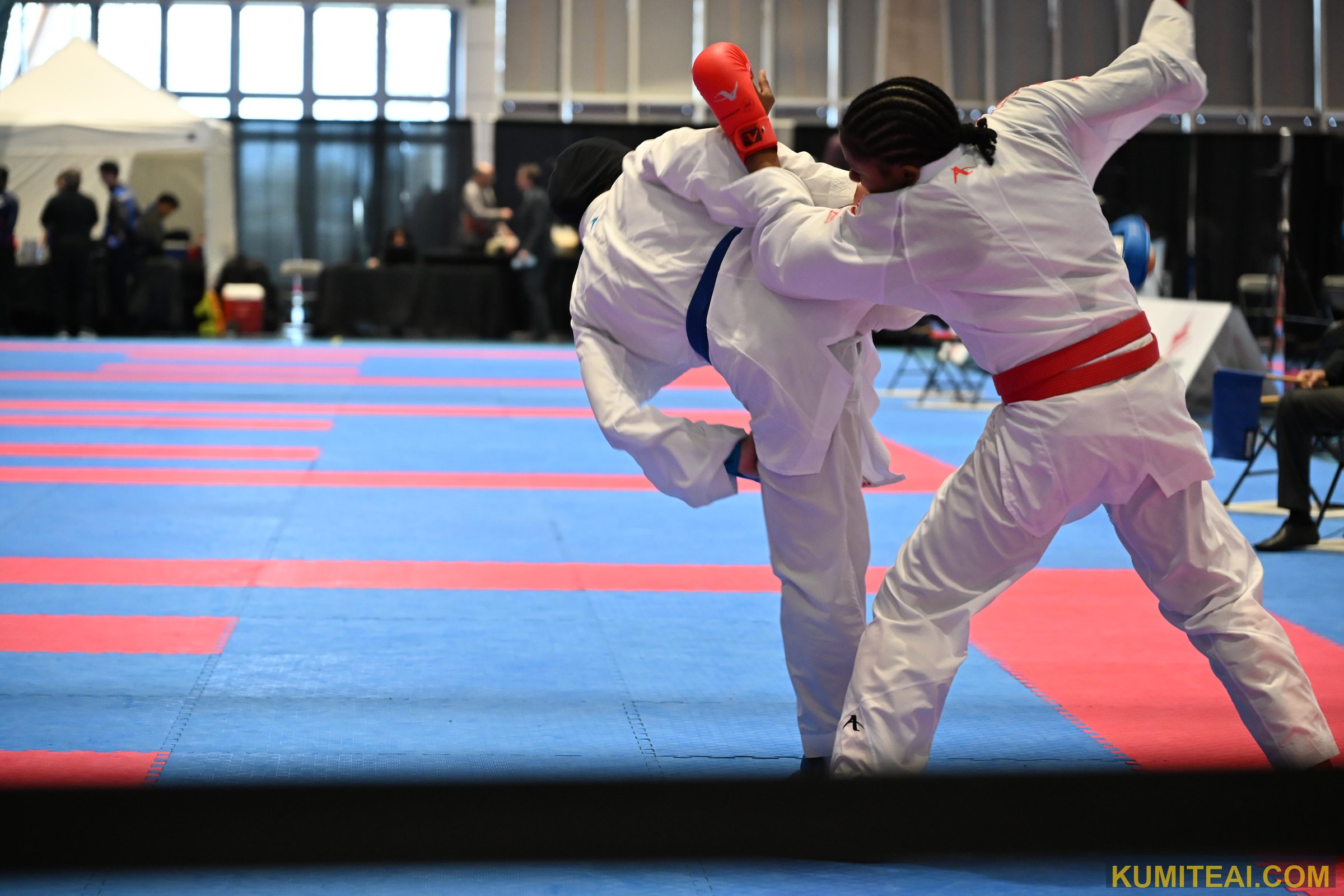 Karate Canada National Championship 2025 event photo