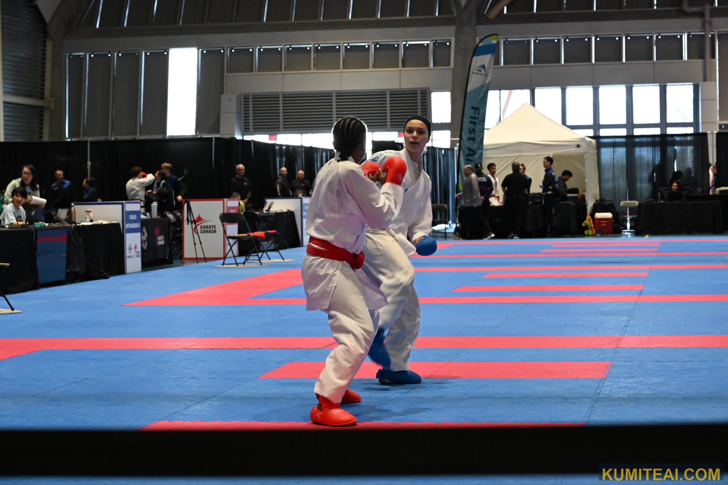 Karate Canada National Championship 2025 event photo