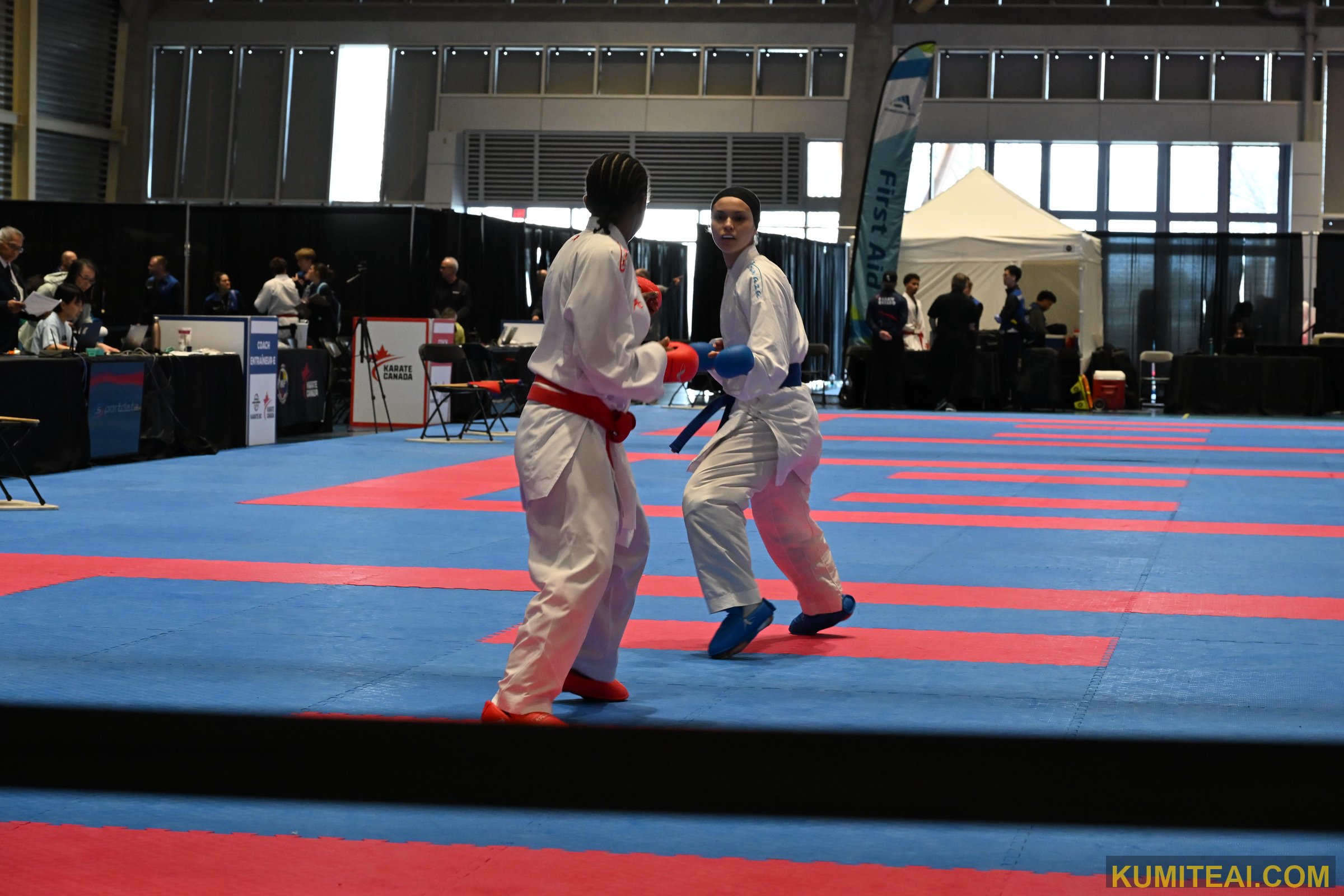 Karate Canada National Championship 2025 event photo