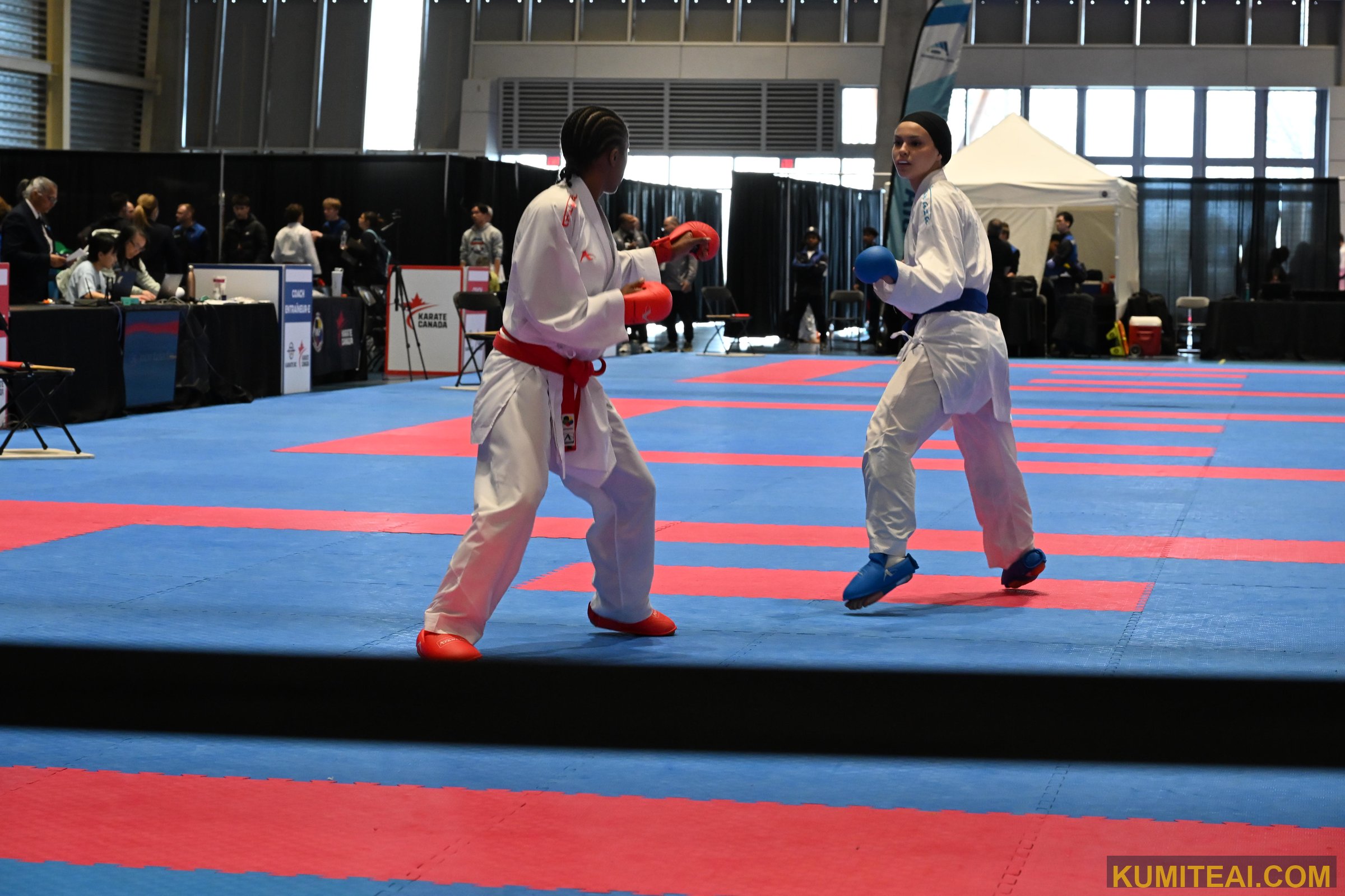 Karate Canada National Championship 2025 event photo
