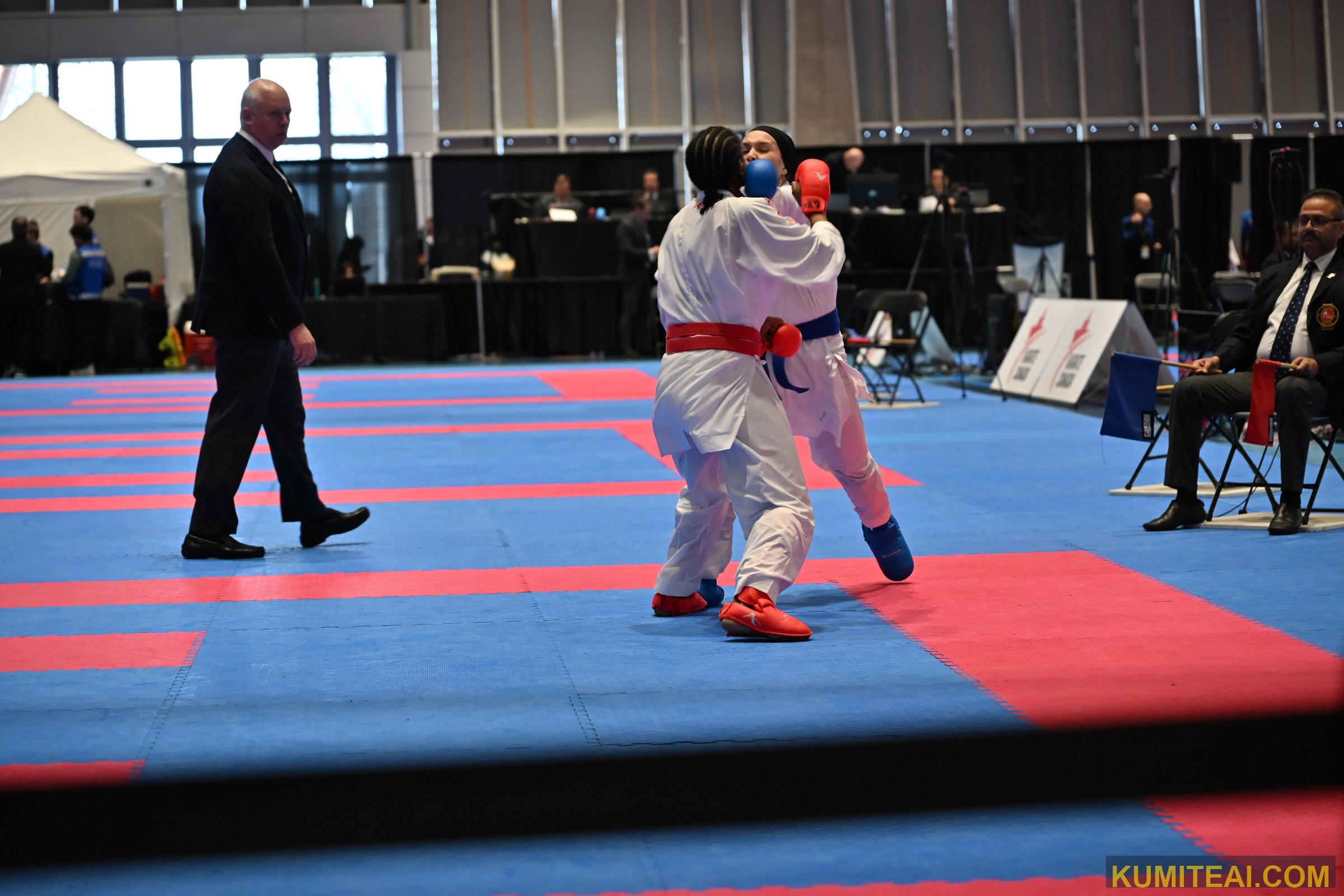 Karate Canada National Championship 2025 event photo