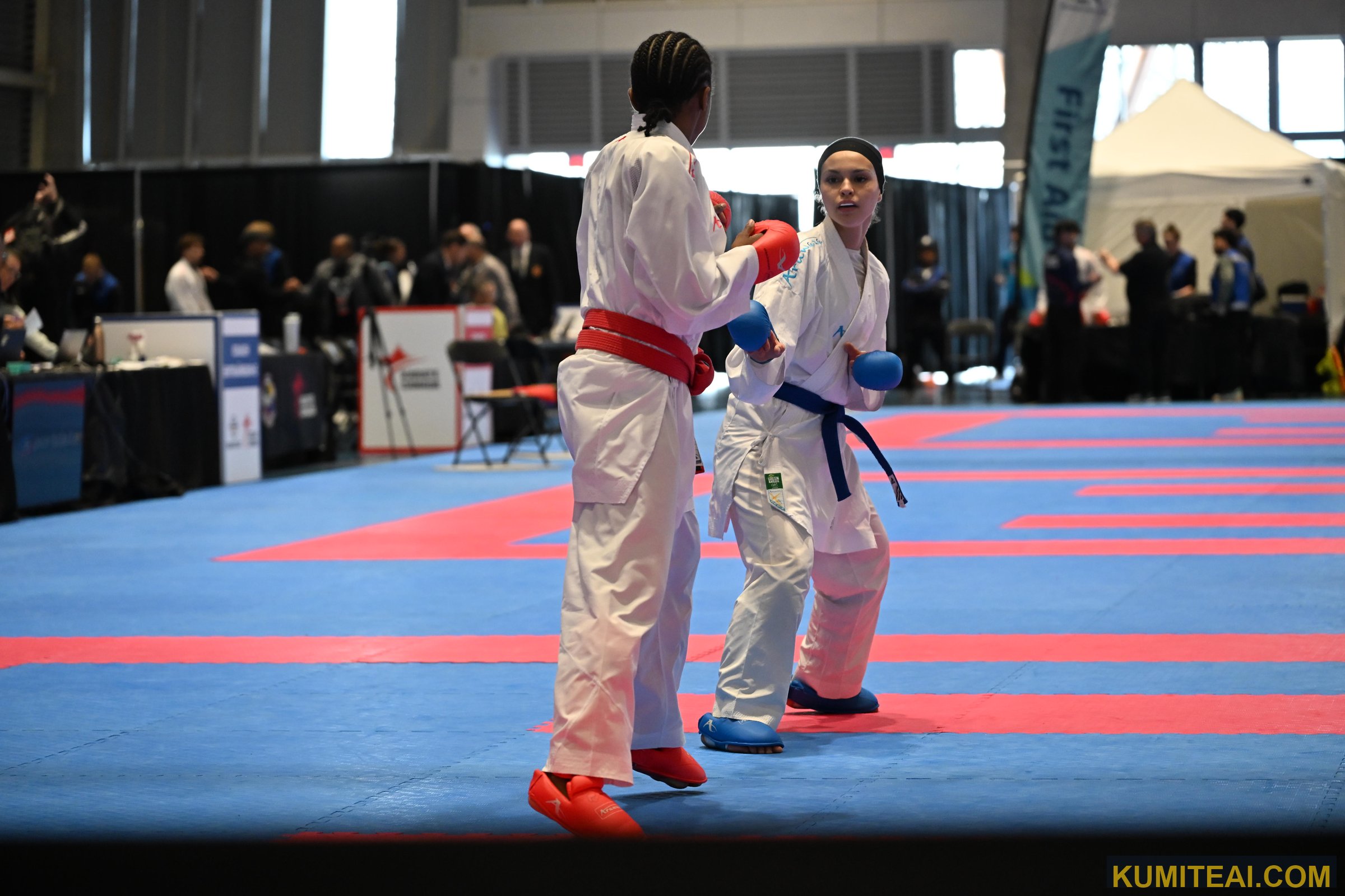Karate Canada National Championship 2025 event photo
