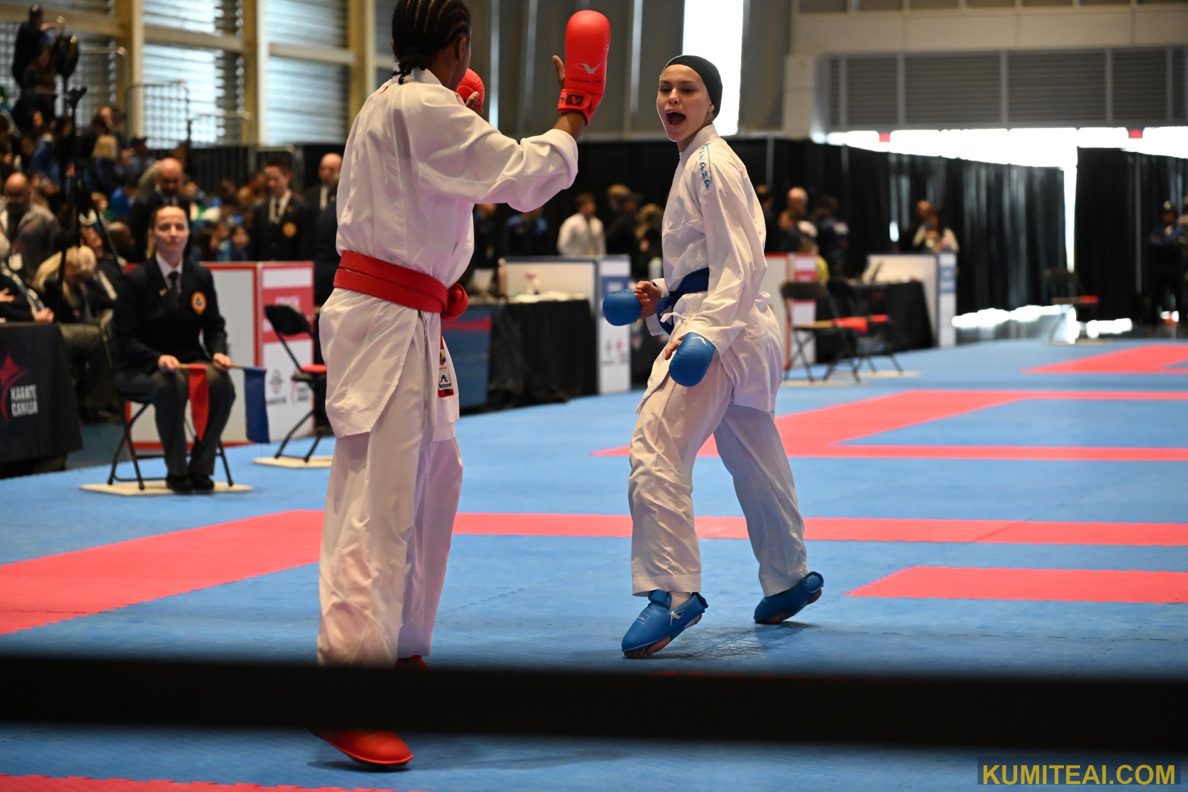 Karate Canada National Championship 2025 event photo