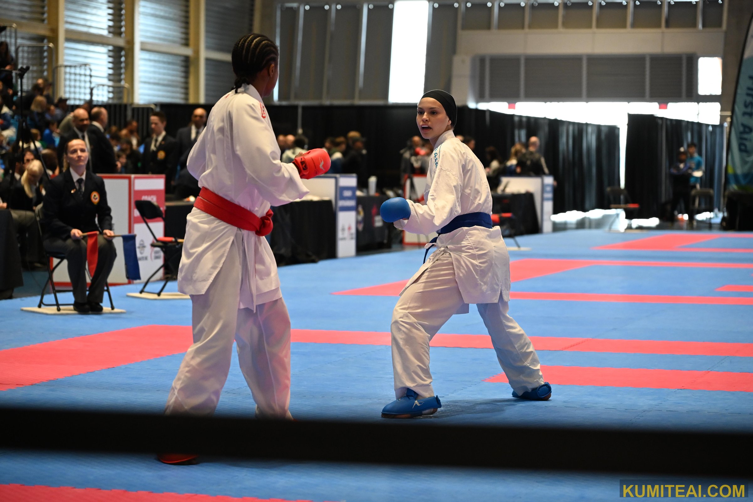 Karate Canada National Championship 2025 event photo