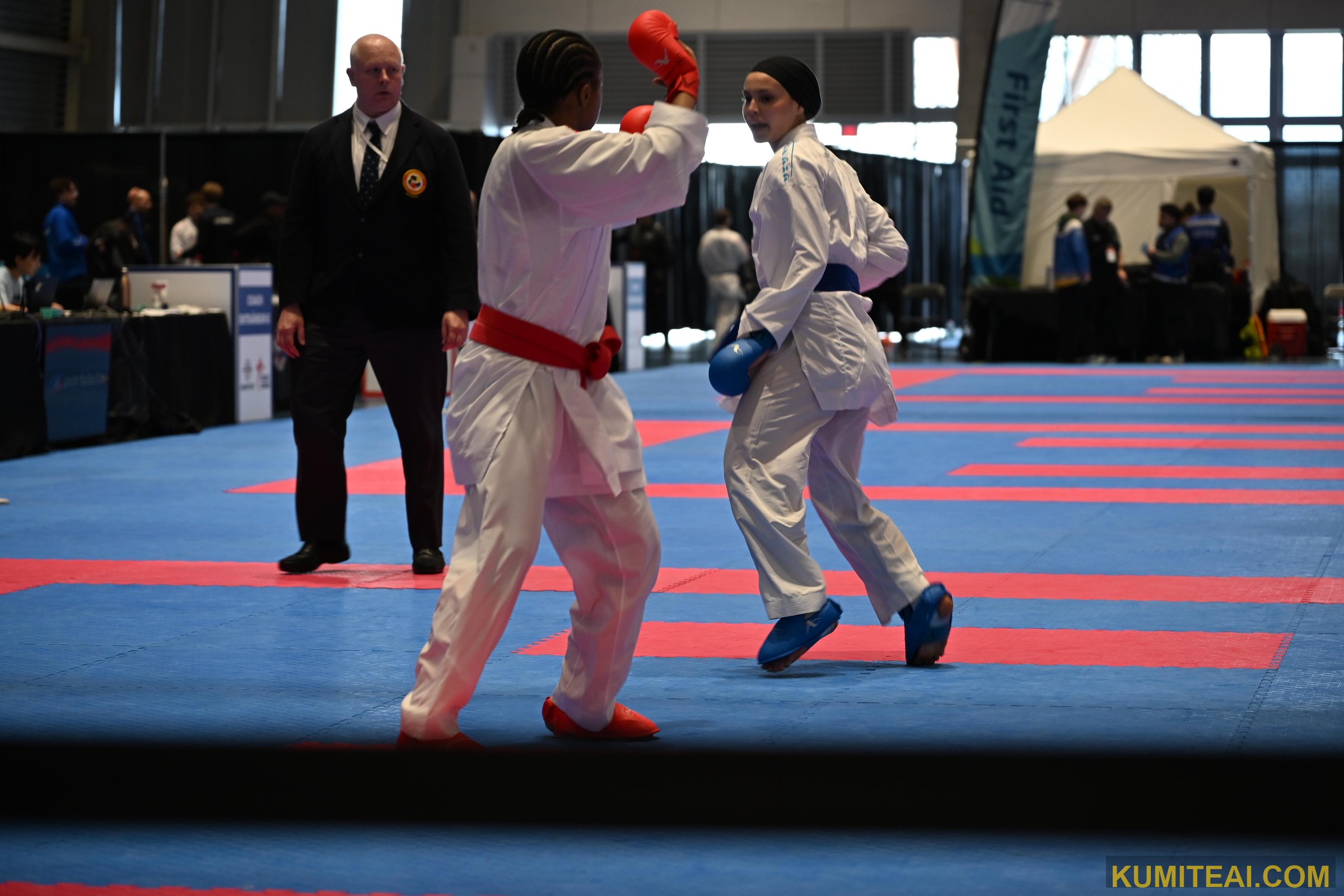 Karate Canada National Championship 2025 event photo