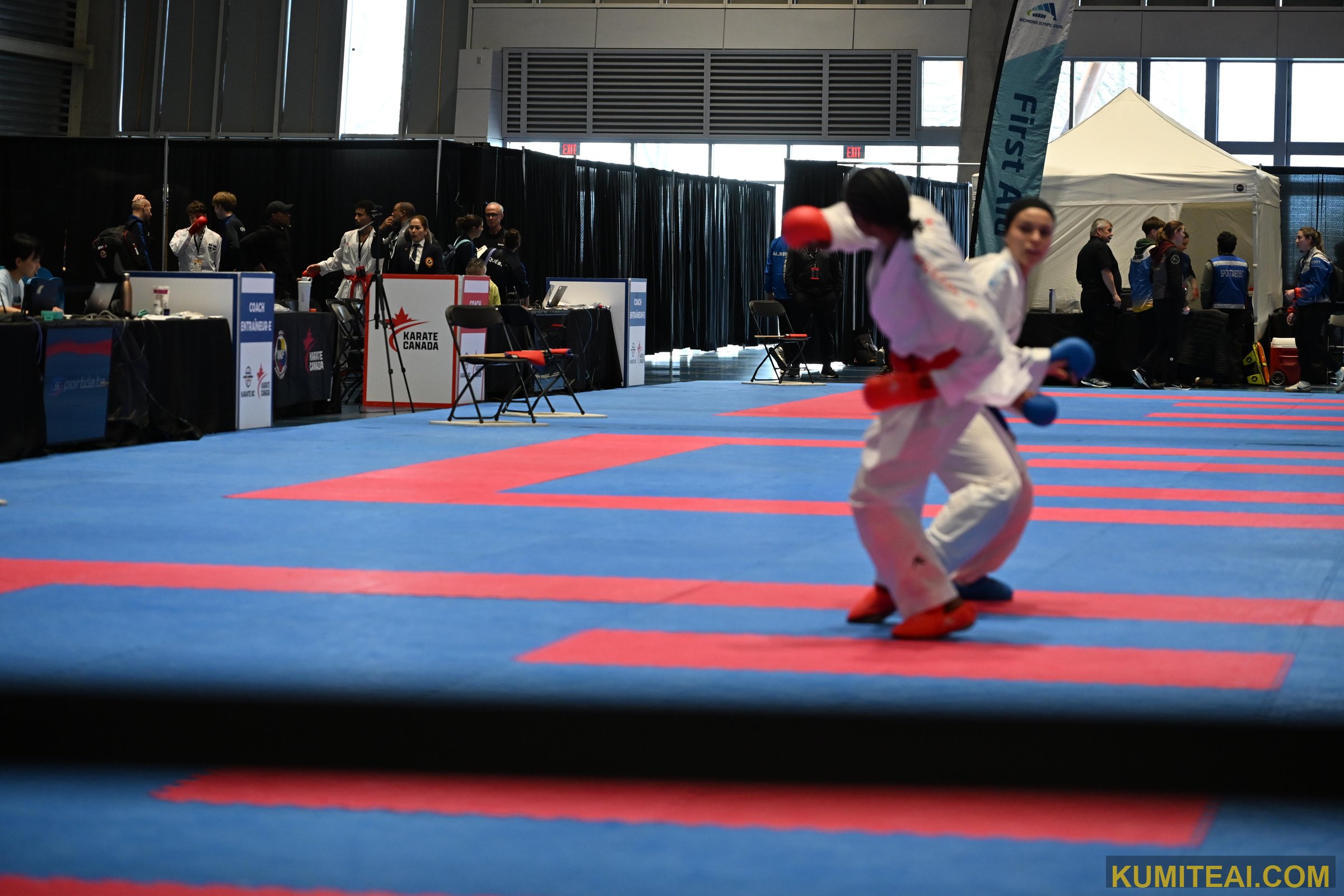 Karate Canada National Championship 2025 event photo