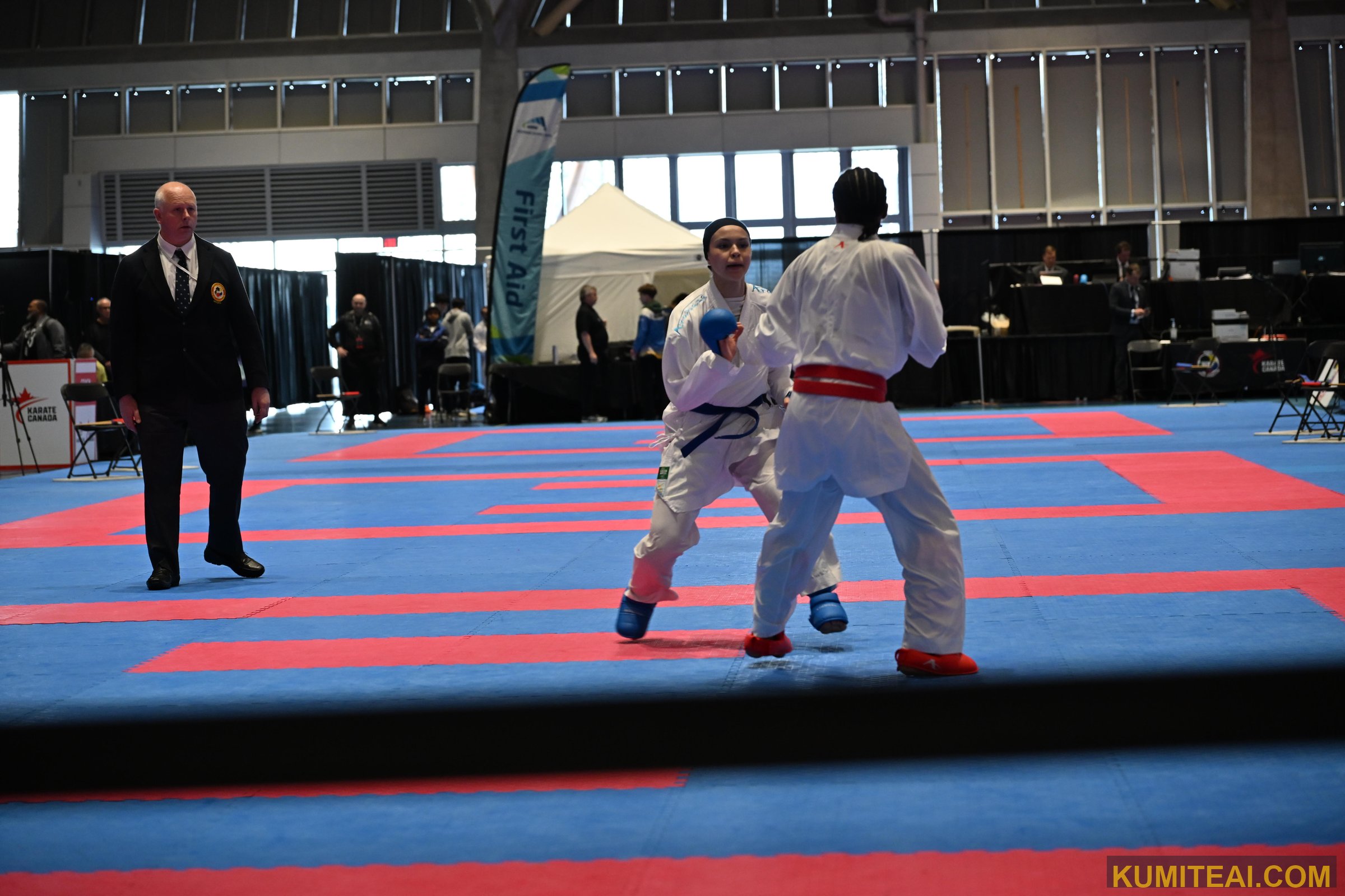 Karate Canada National Championship 2025 event photo