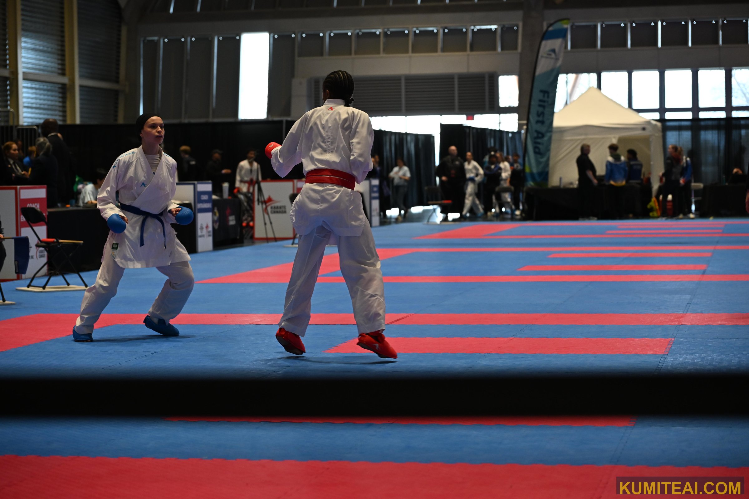Karate Canada National Championship 2025 event photo