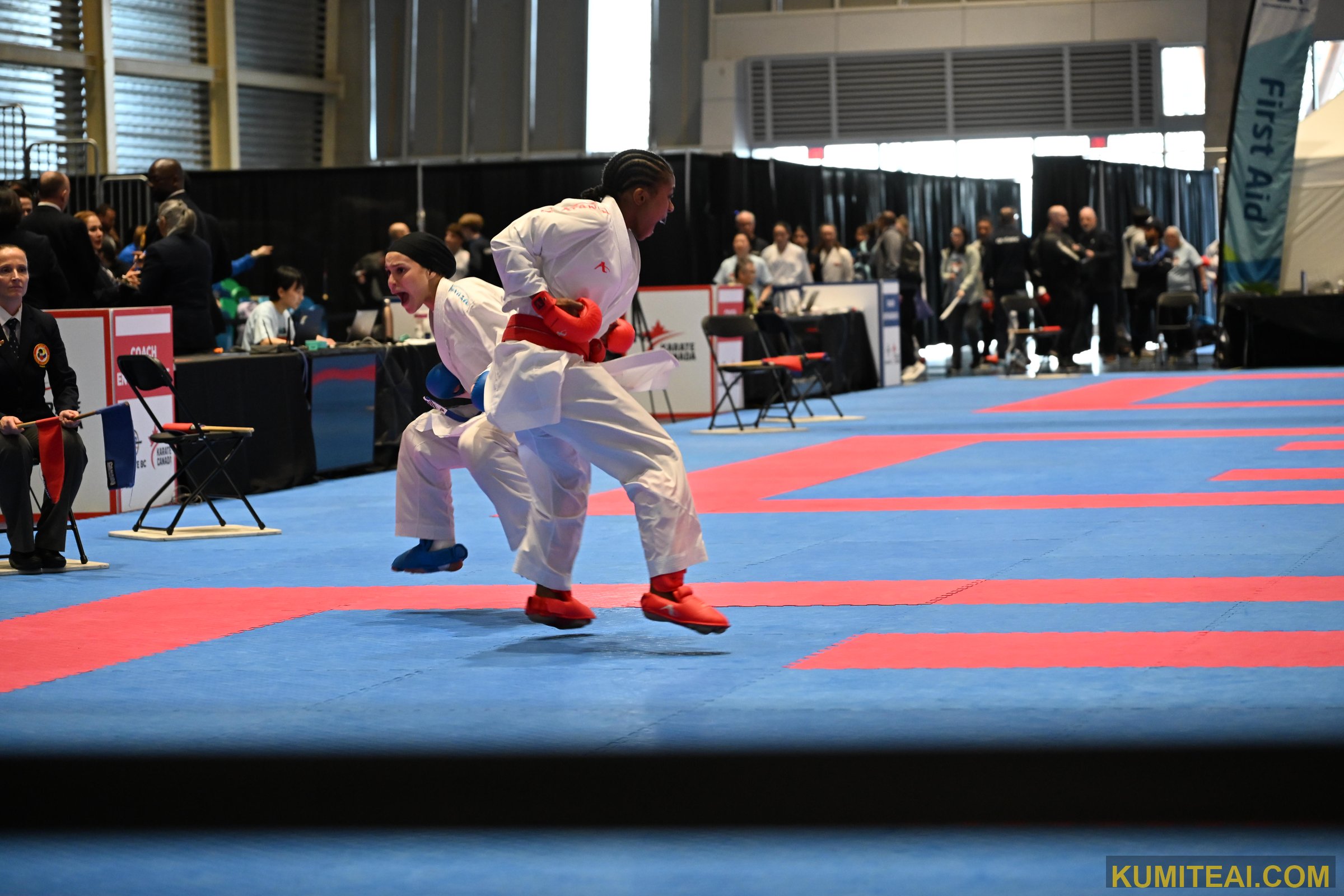 Karate Canada National Championship 2025 event photo