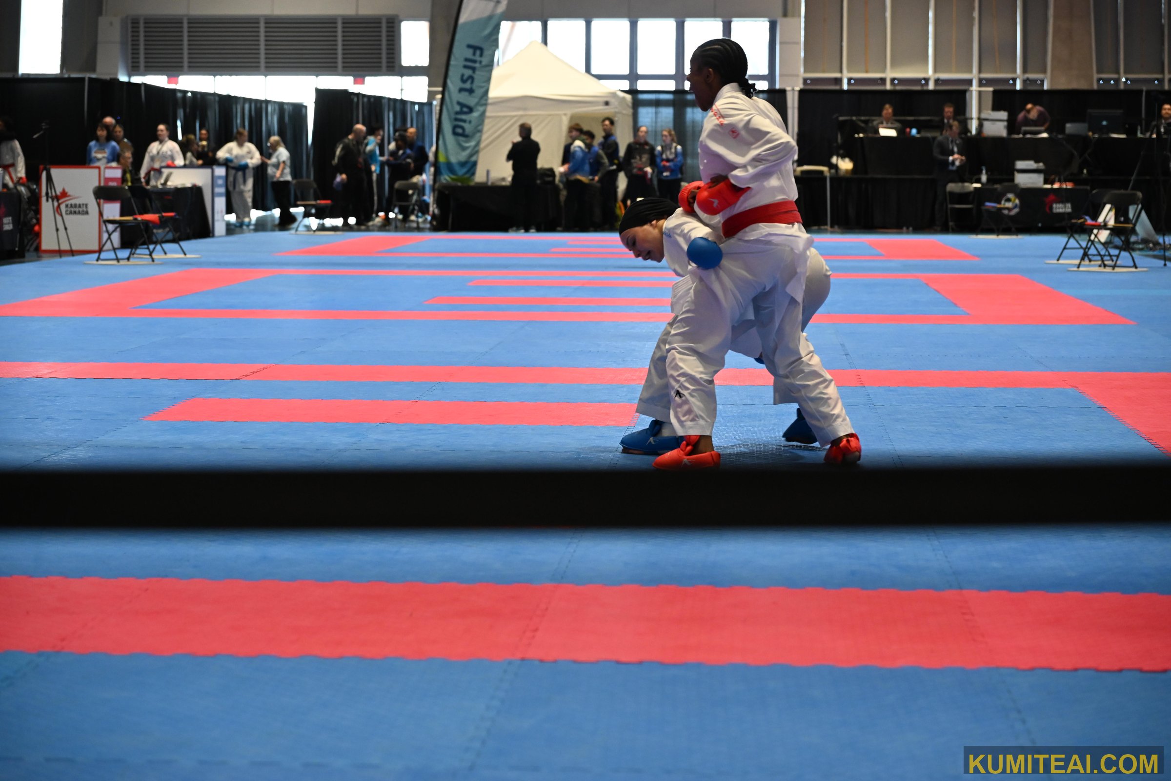 Karate Canada National Championship 2025 event photo