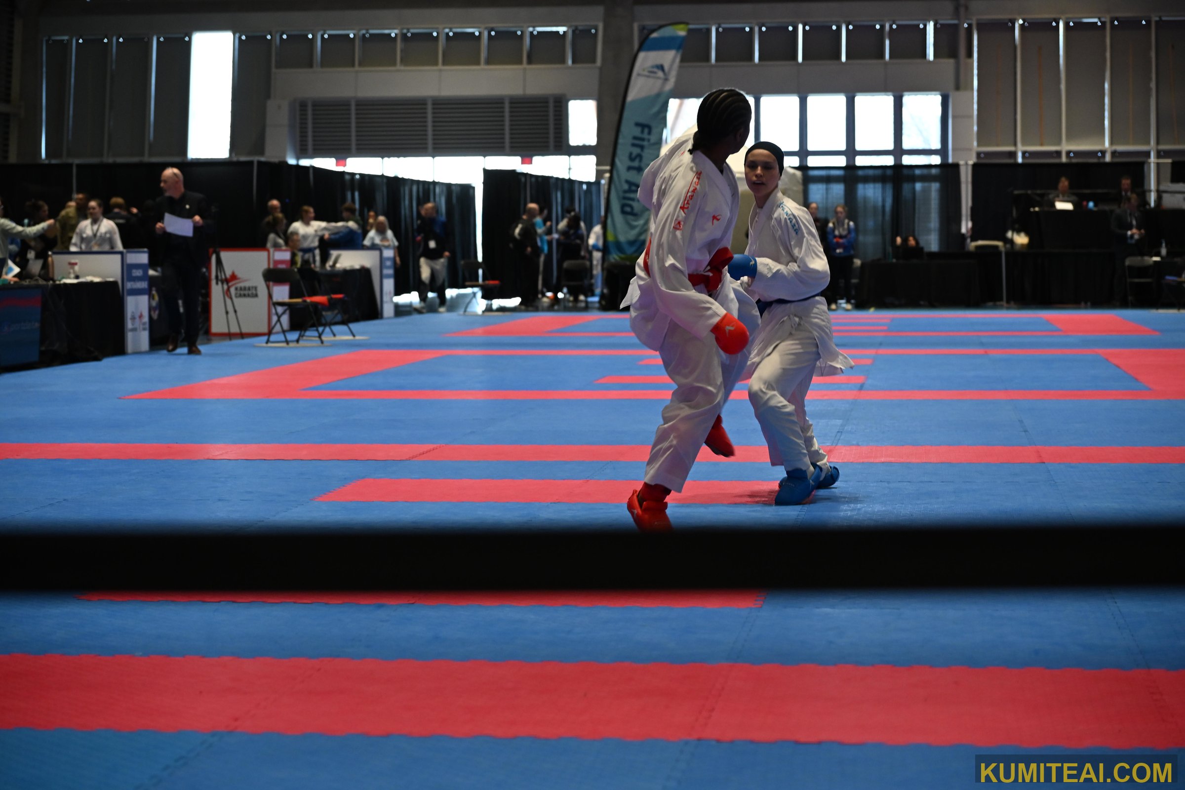 Karate Canada National Championship 2025 event photo