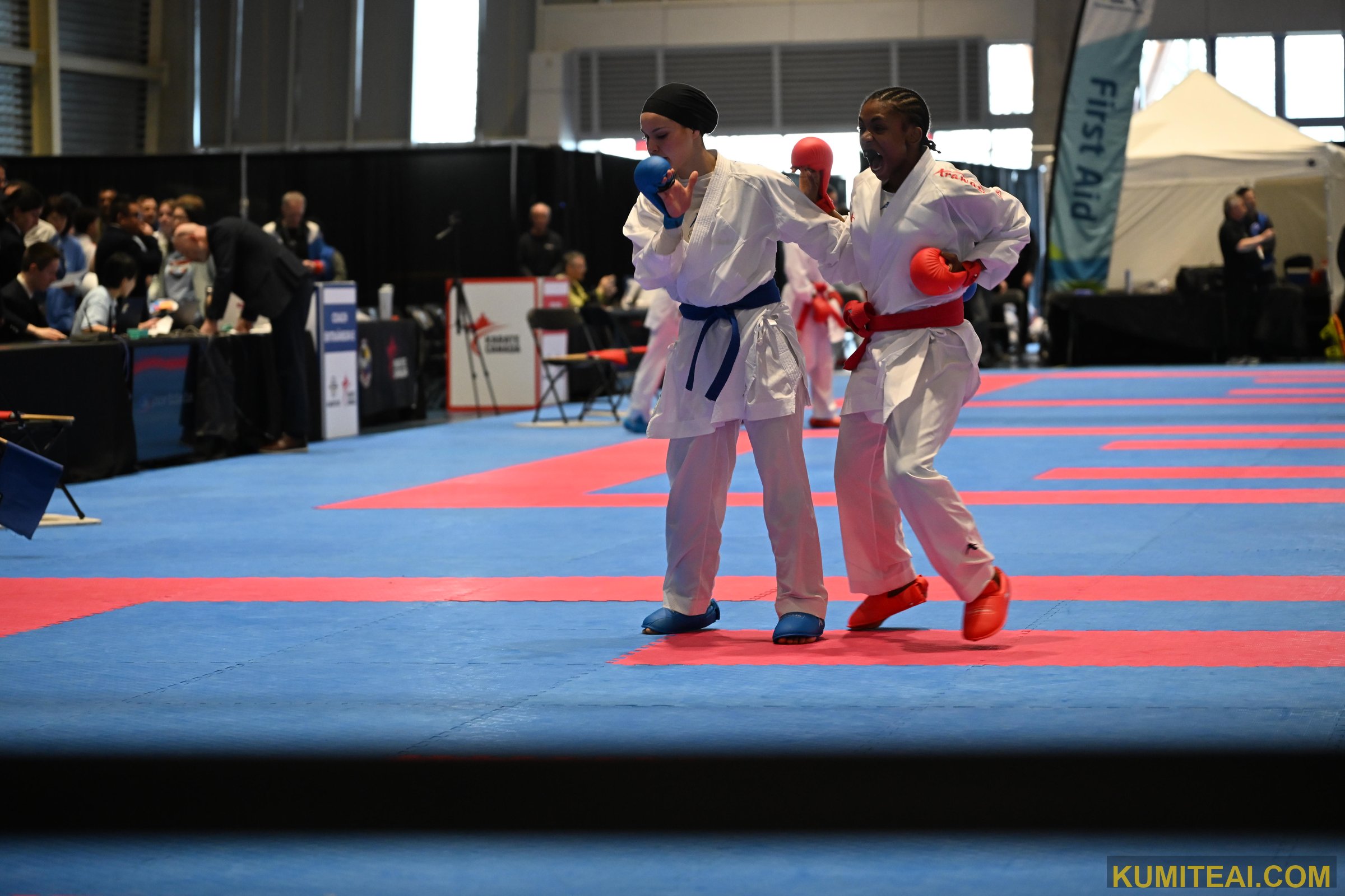 Karate Canada National Championship 2025 event photo