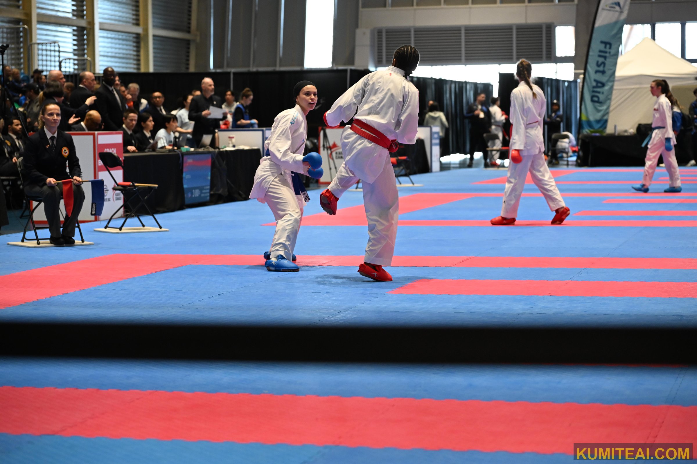 Karate Canada National Championship 2025 event photo