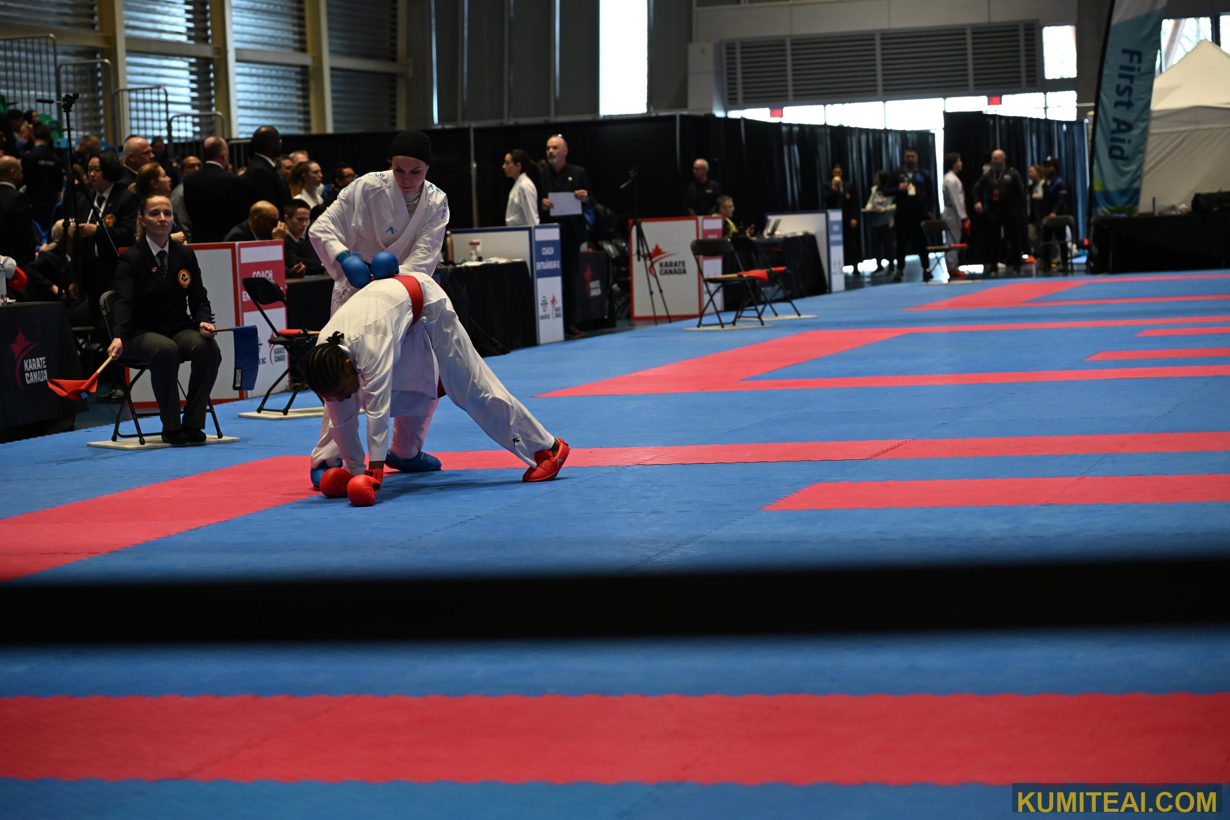 Karate Canada National Championship 2025 event photo