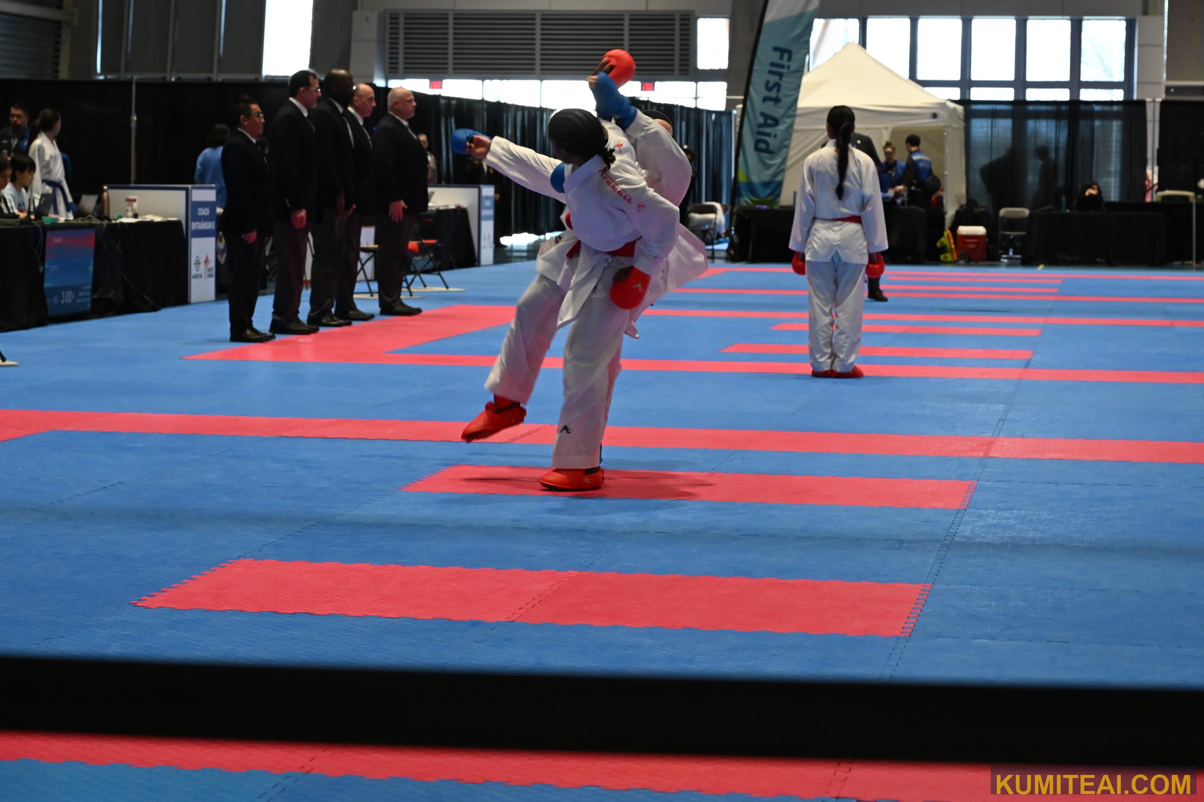 Karate Canada National Championship 2025 event photo