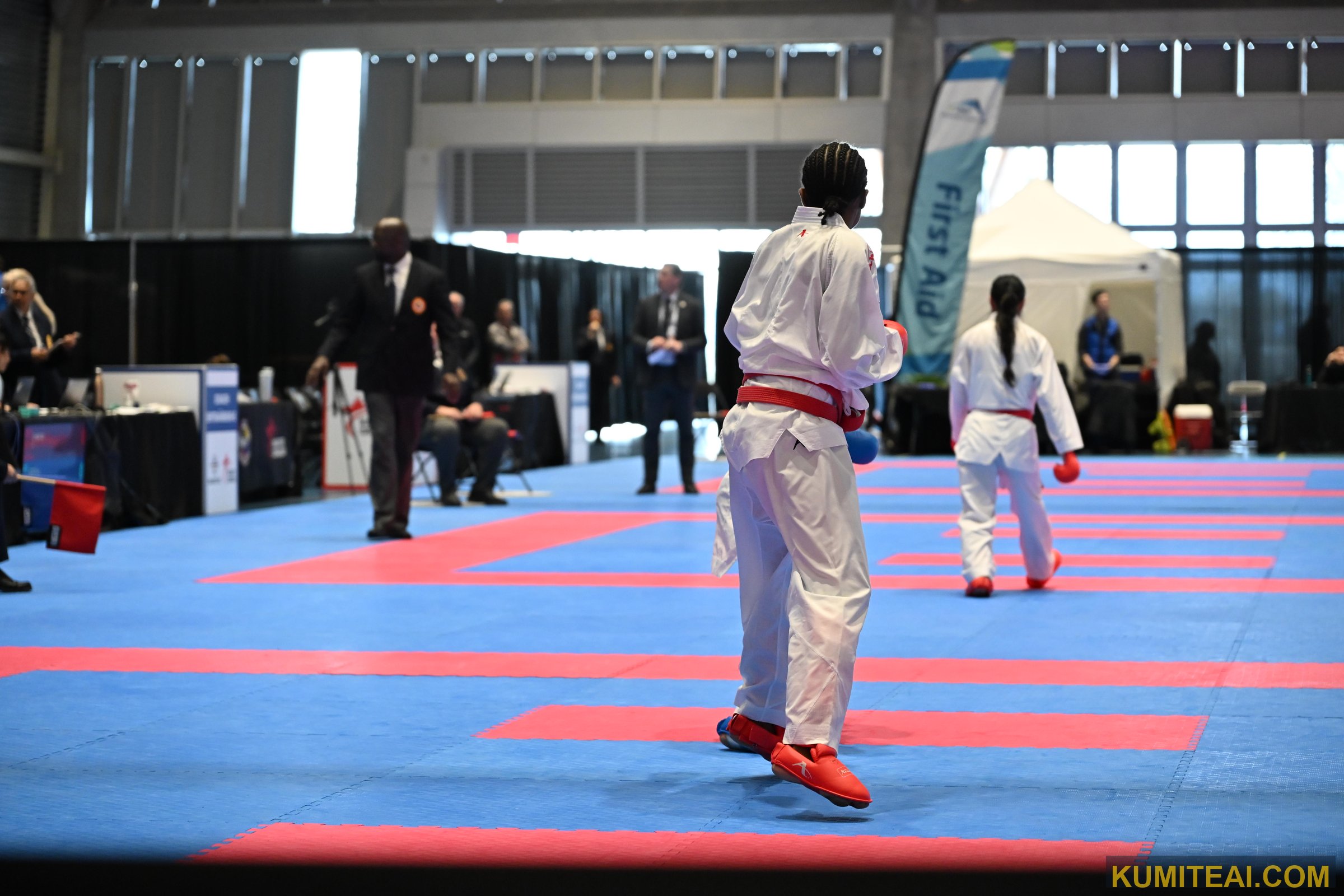 Karate Canada National Championship 2025 event photo