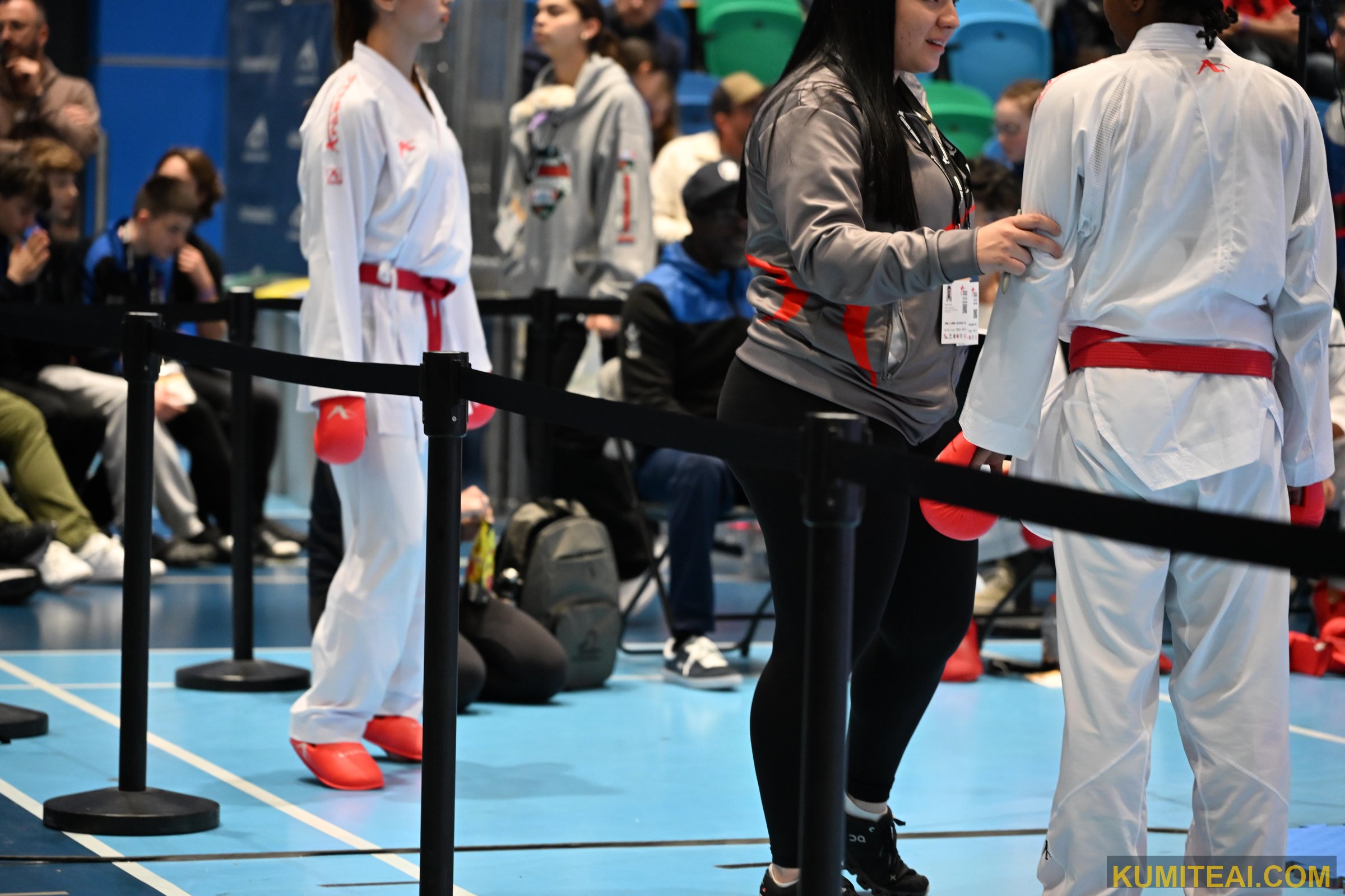 Karate Canada National Championship 2025 event photo