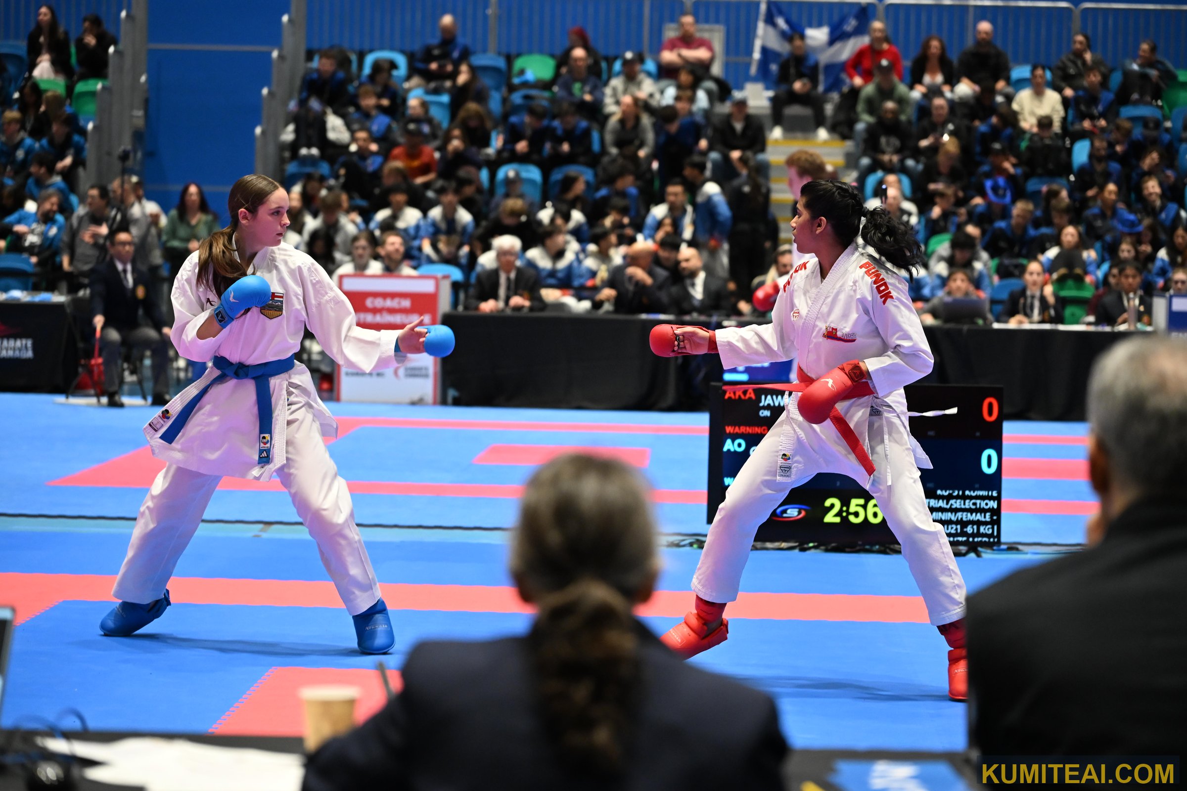 Karate Canada National Championship 2025 event photo