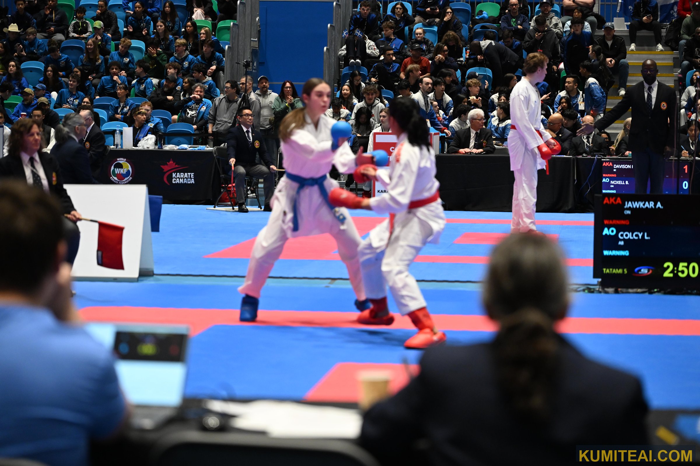 Karate Canada National Championship 2025 event photo