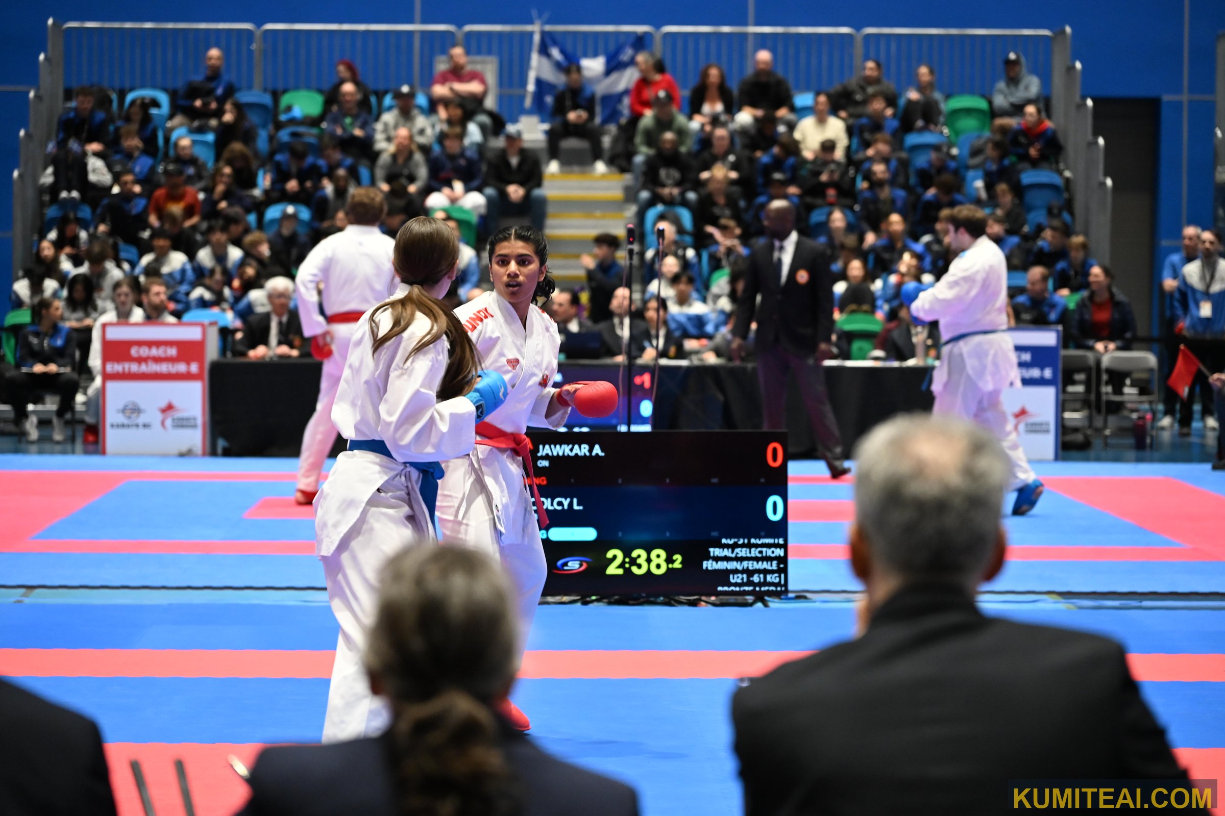 Karate Canada National Championship 2025 event photo