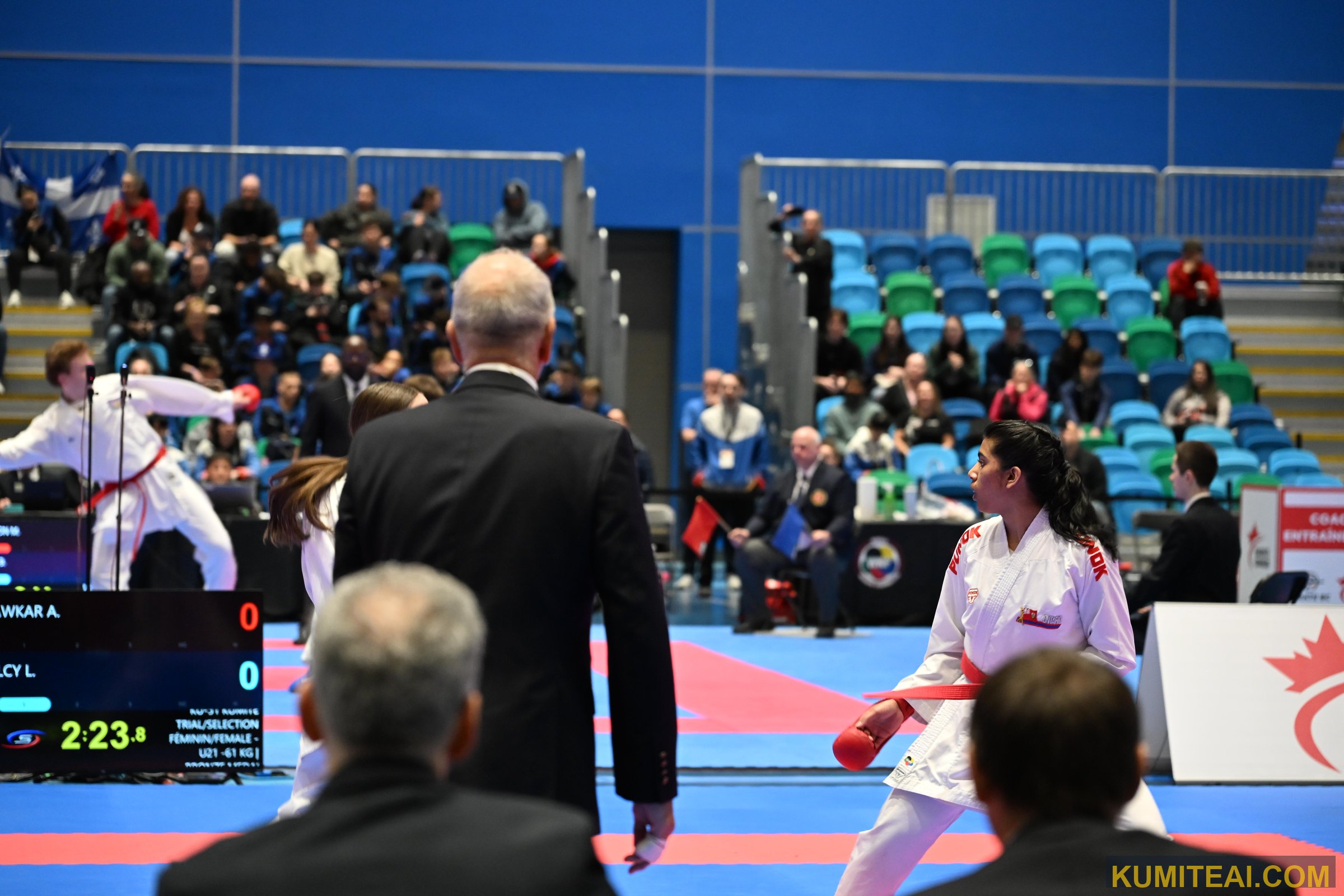 Karate Canada National Championship 2025 event photo