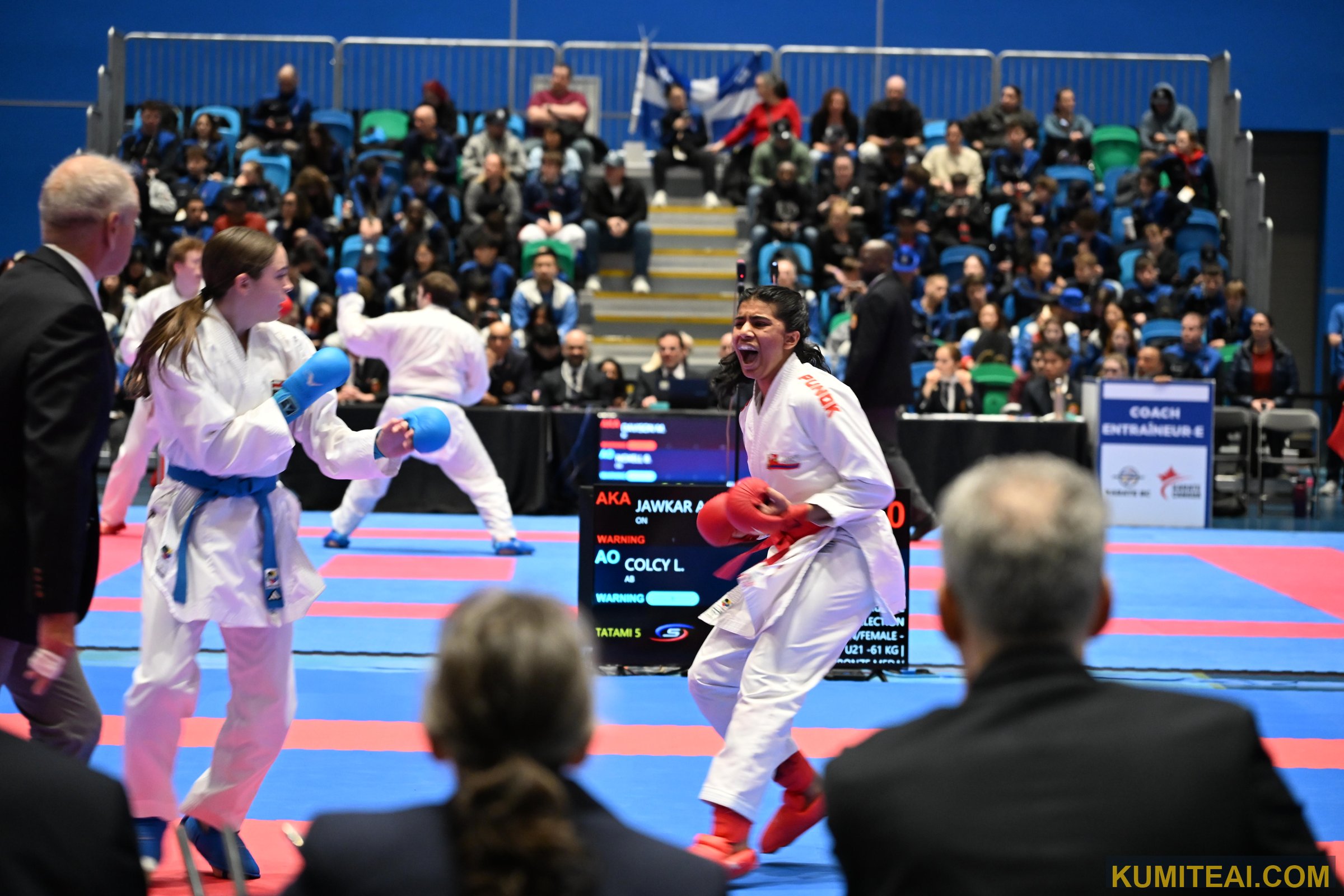 Karate Canada National Championship 2025 event photo
