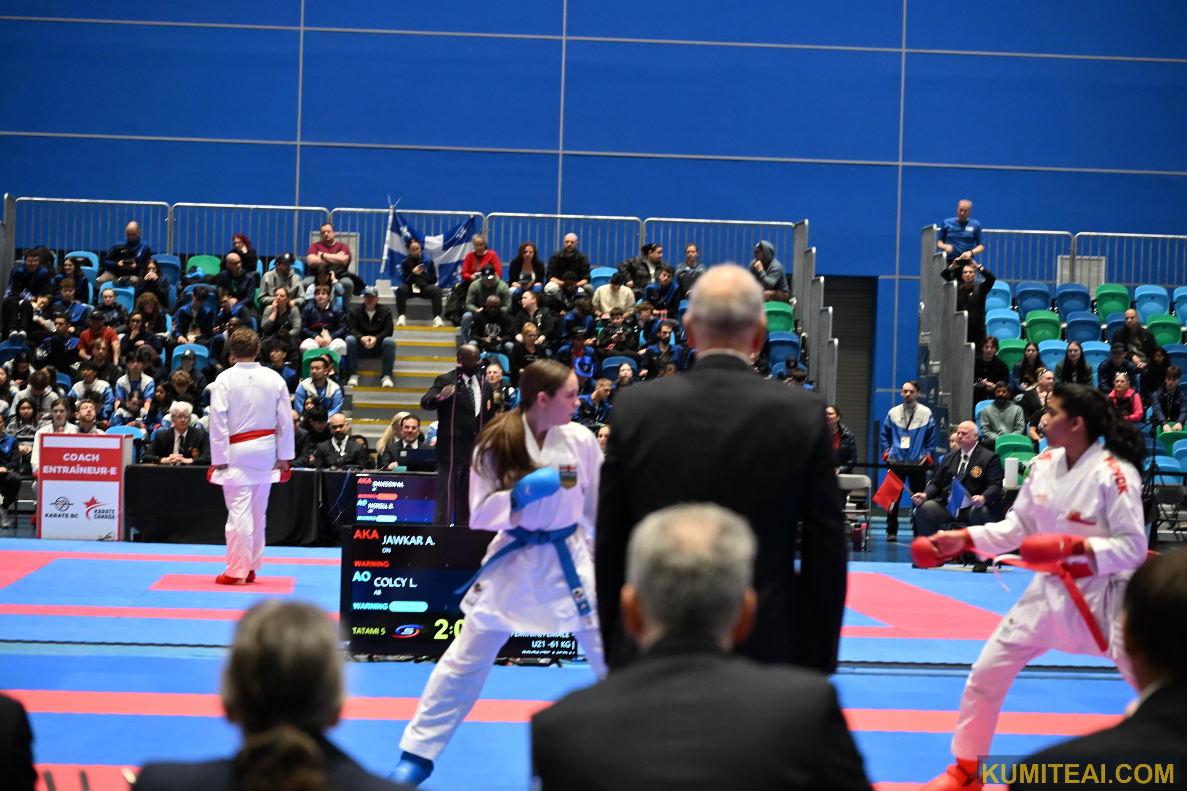 Karate Canada National Championship 2025 event photo