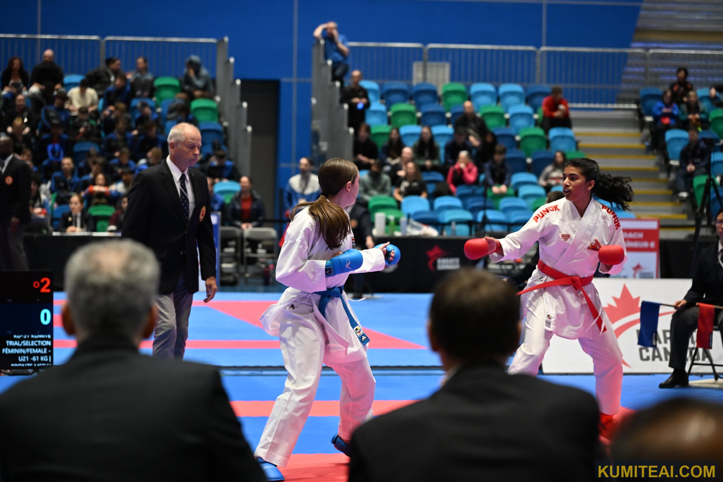 Karate Canada National Championship 2025 event photo