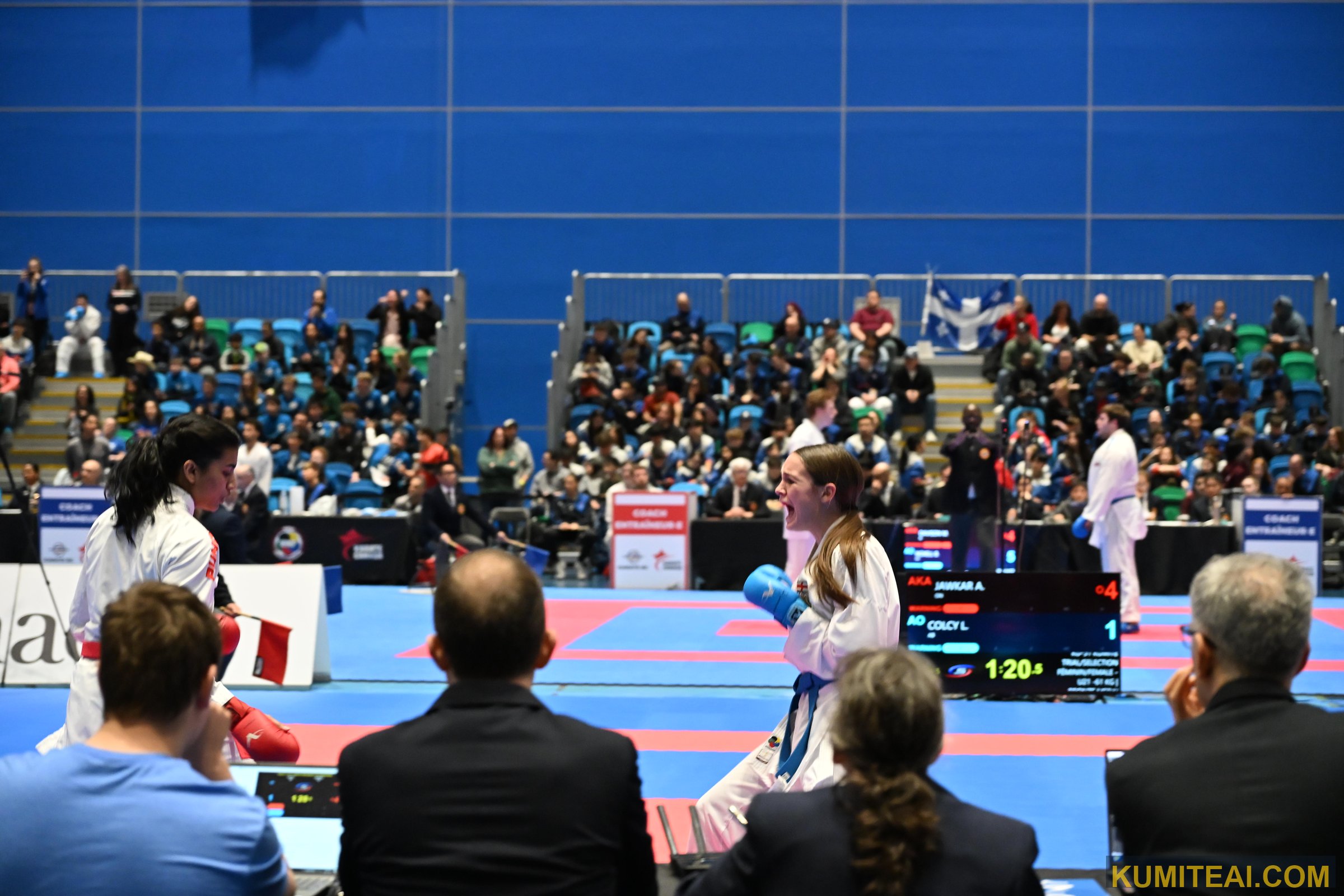 Karate Canada National Championship 2025 event photo