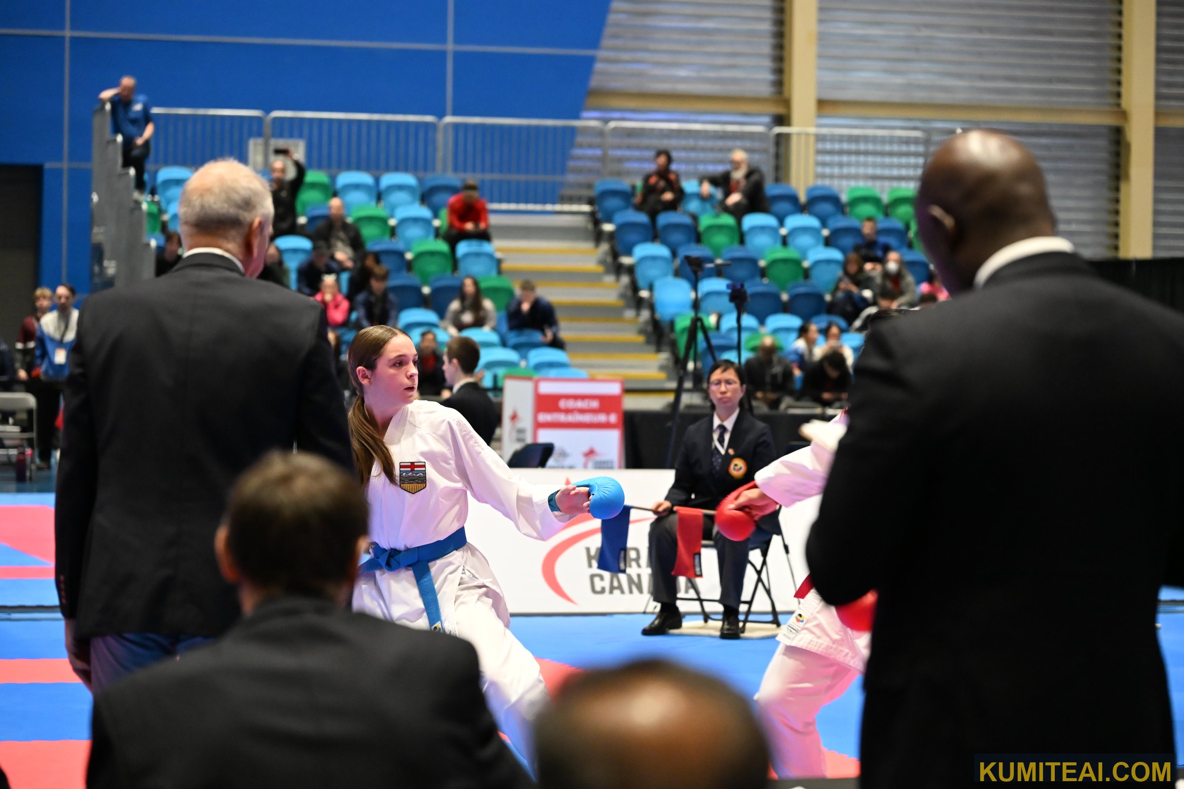 Karate Canada National Championship 2025 event photo