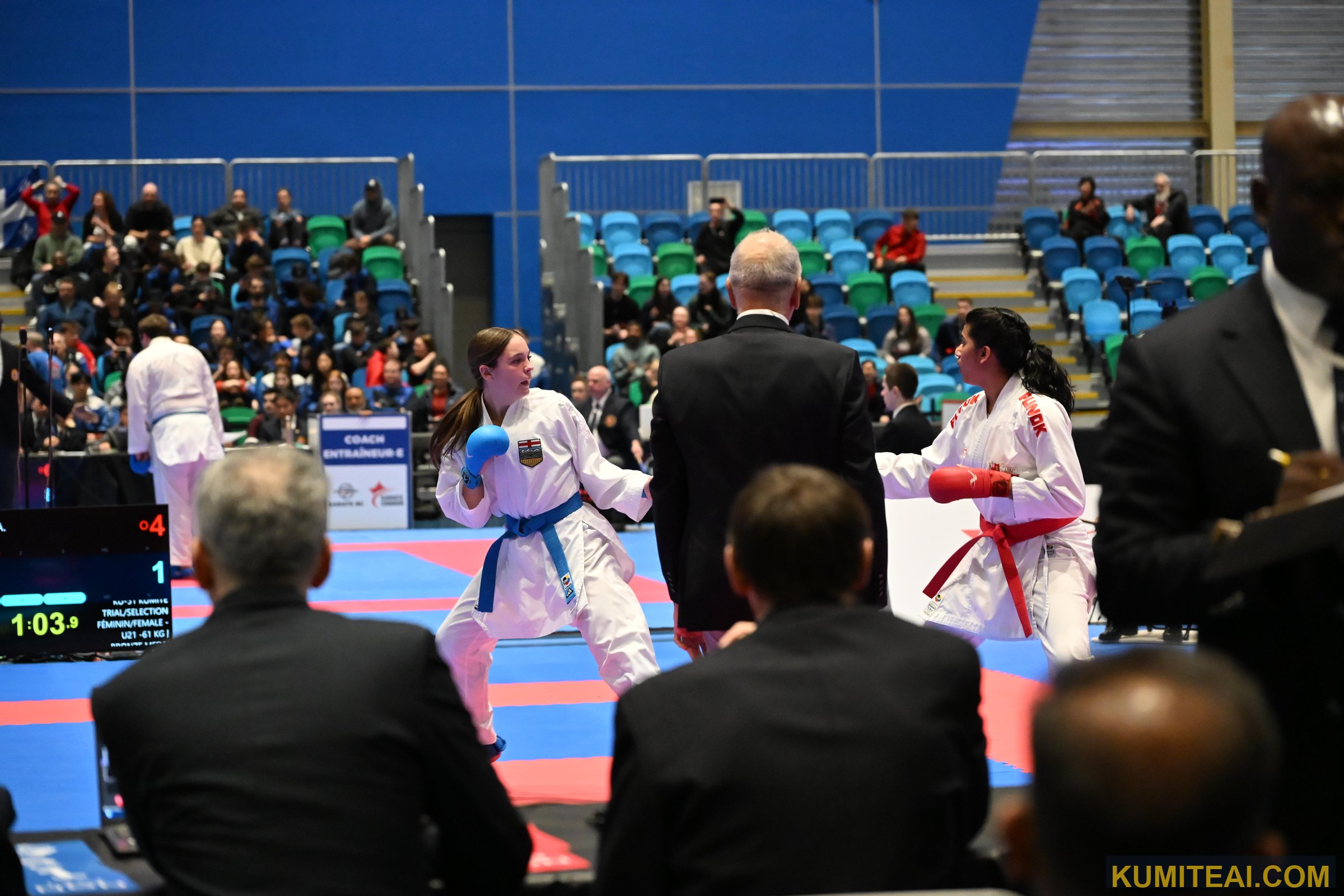 Karate Canada National Championship 2025 event photo