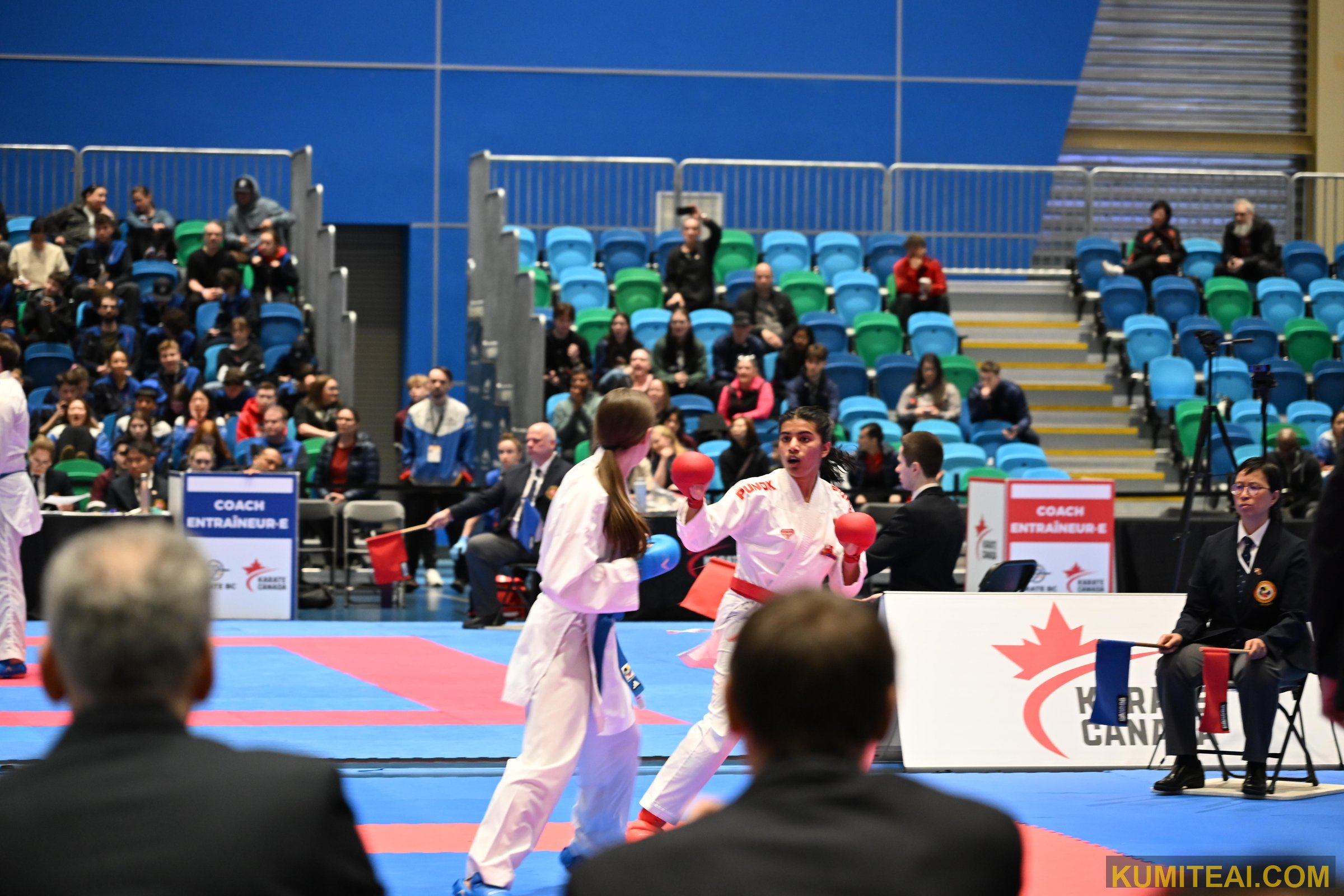 Karate Canada National Championship 2025 event photo