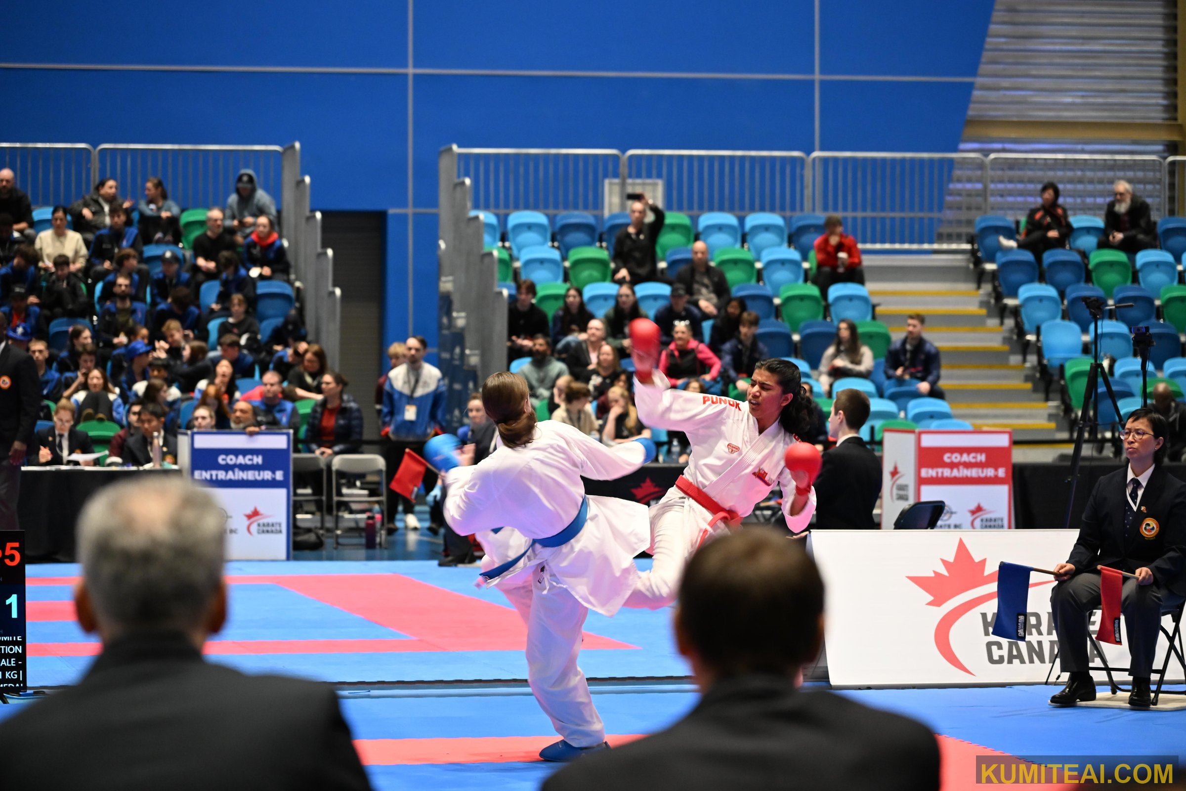 Karate Canada National Championship 2025 event photo