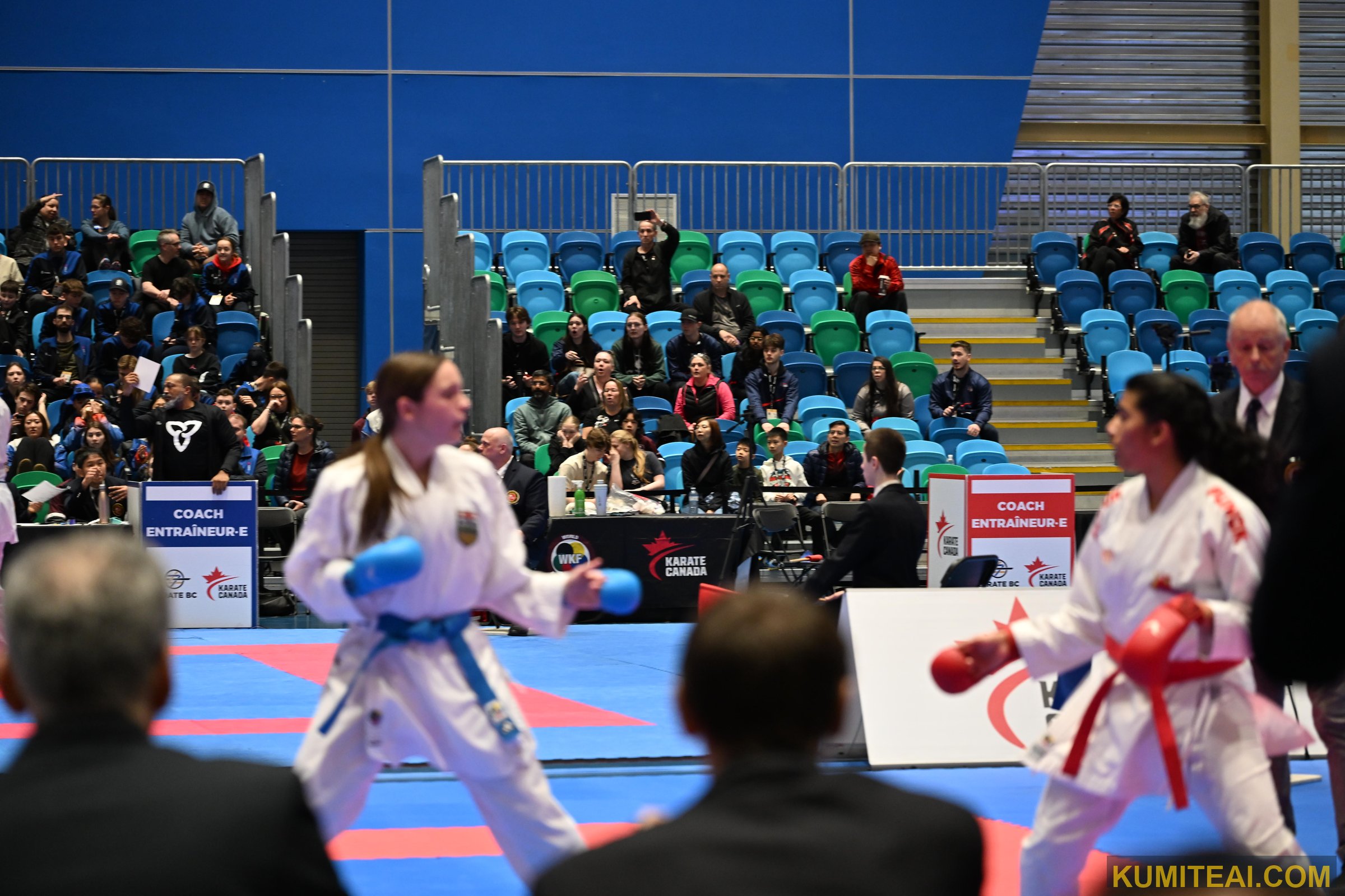 Karate Canada National Championship 2025 event photo