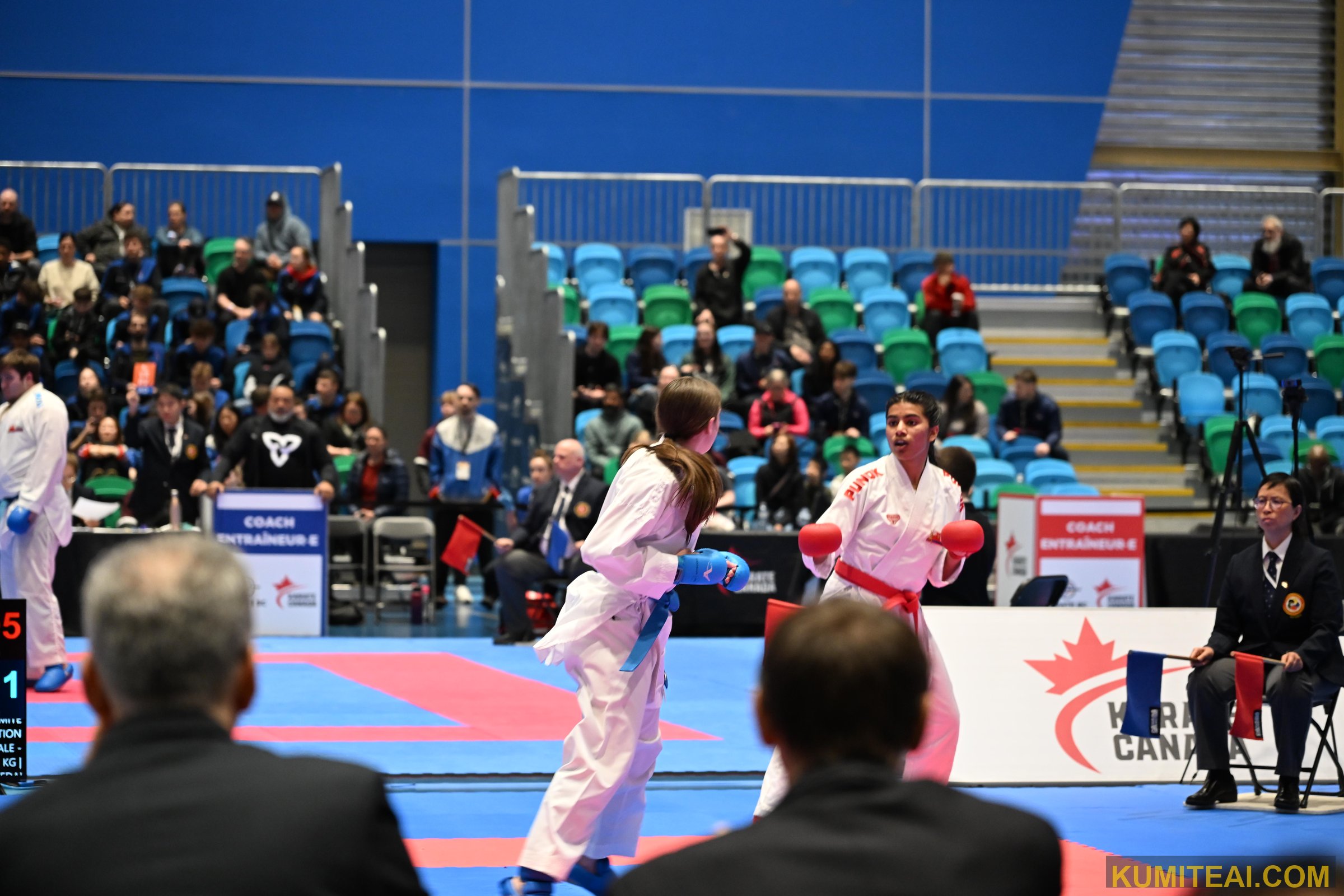 Karate Canada National Championship 2025 event photo