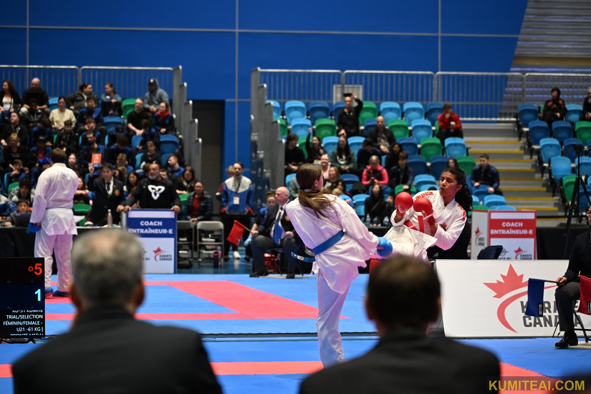 Karate Canada National Championship 2025 event photo