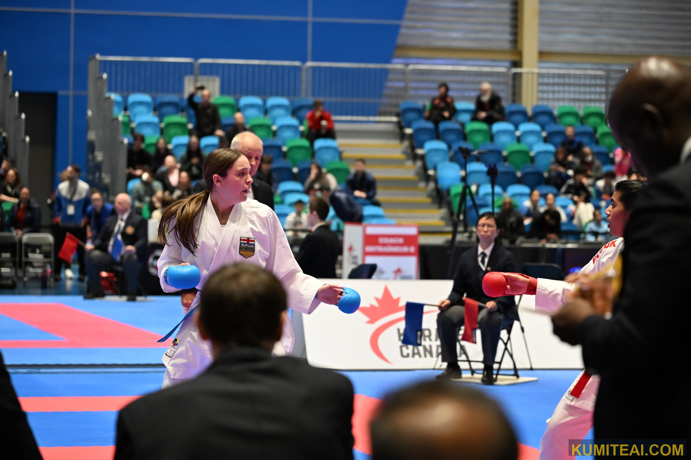 Karate Canada National Championship 2025 event photo