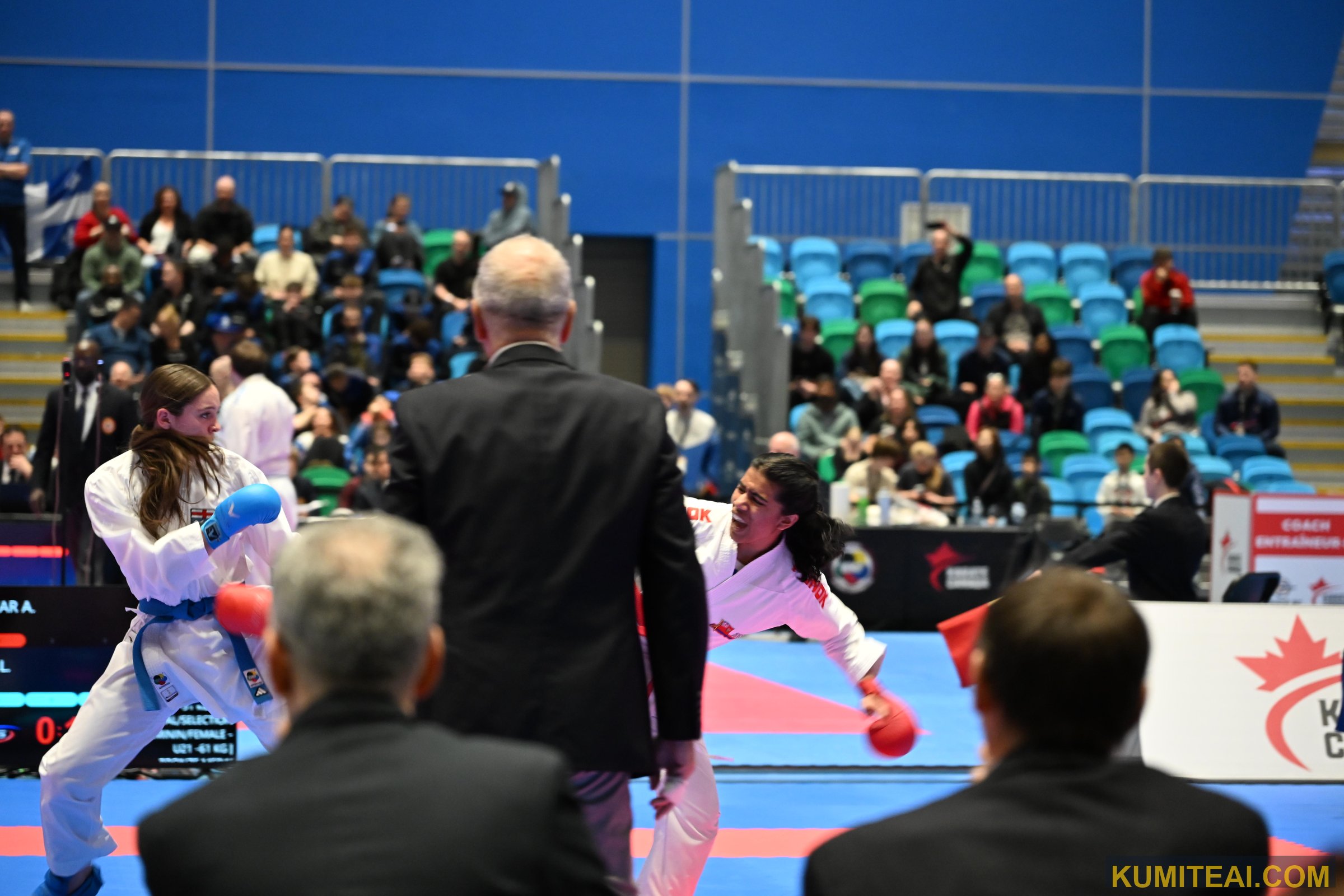 Karate Canada National Championship 2025 event photo