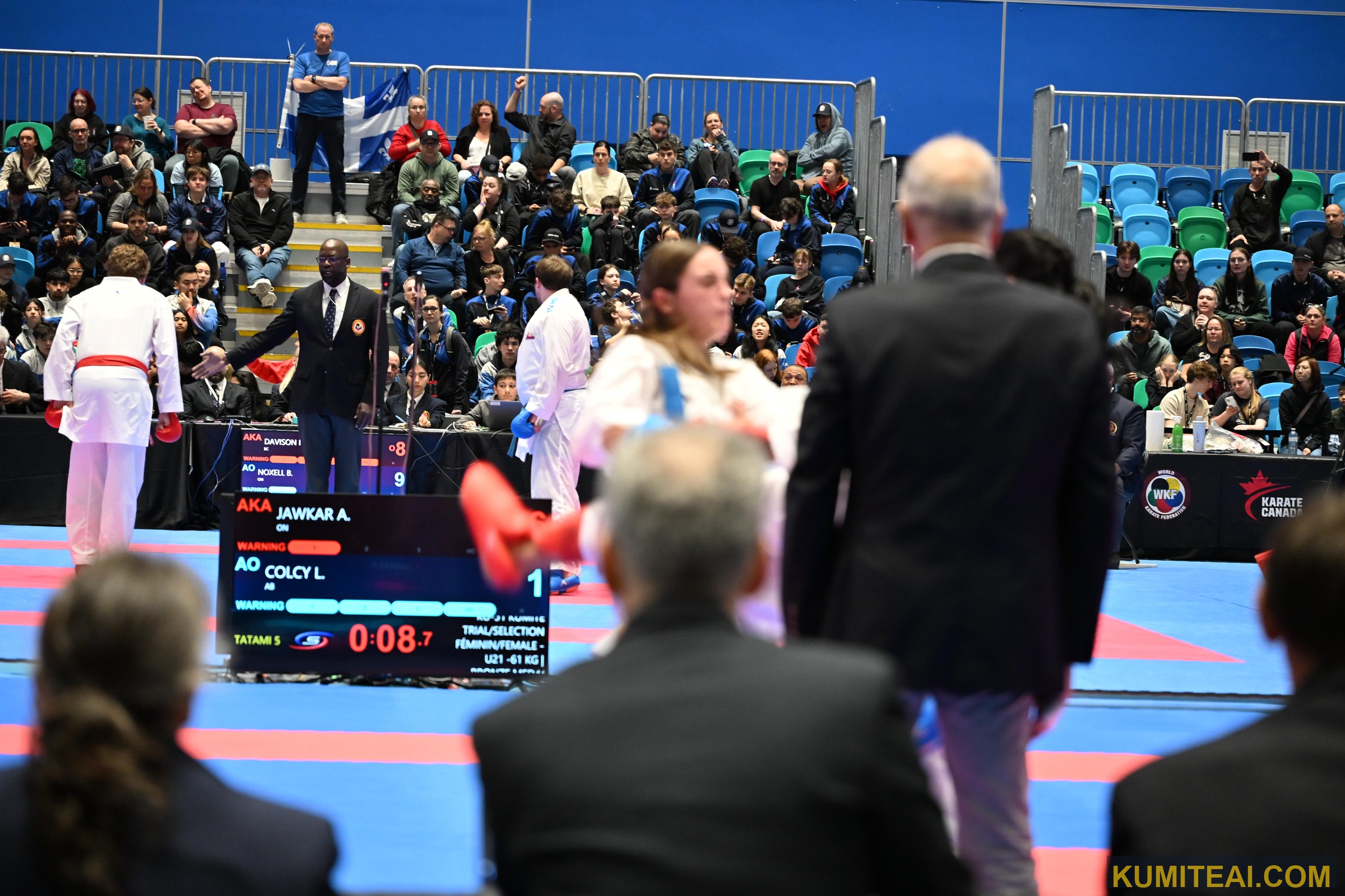Karate Canada National Championship 2025 event photo
