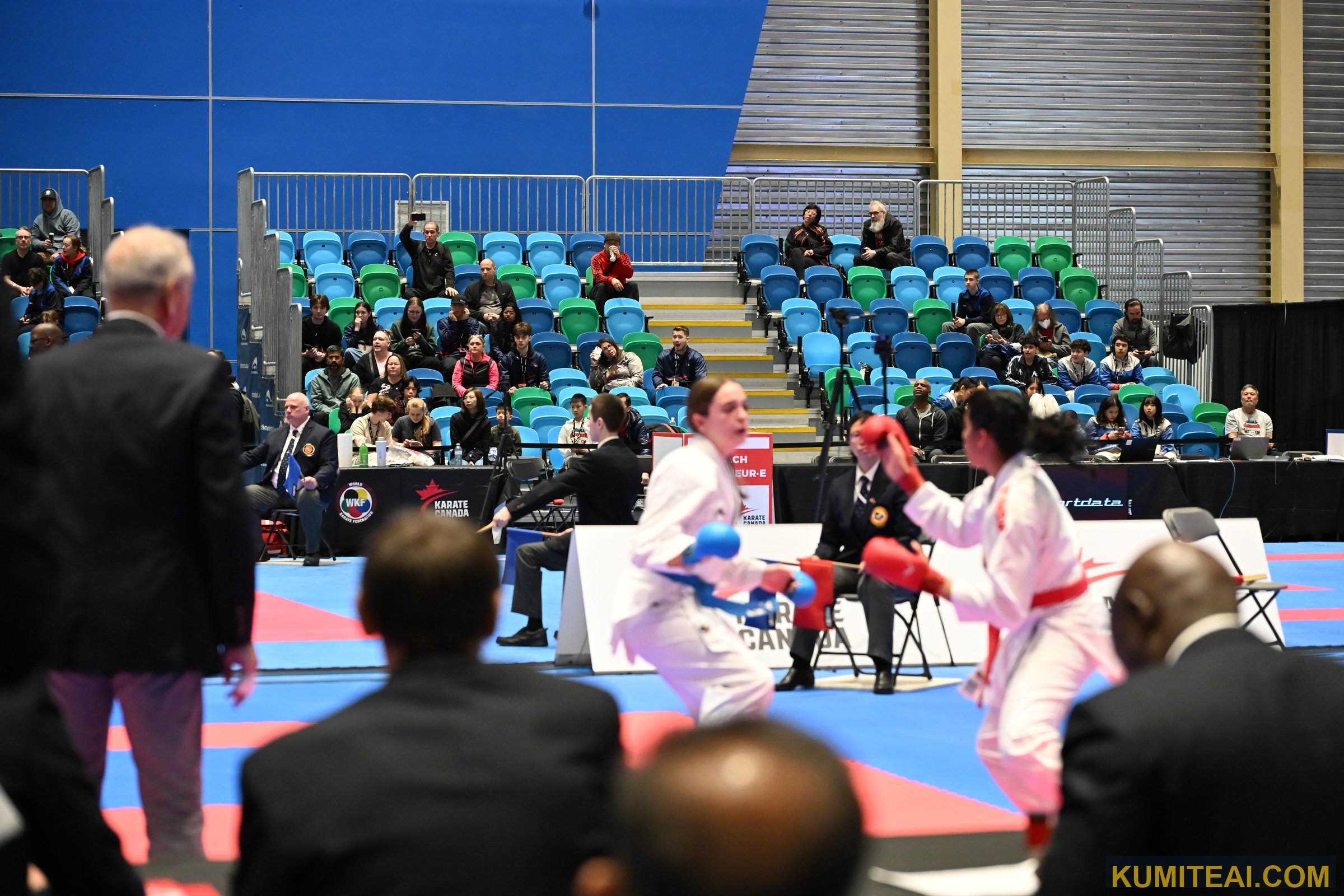 Karate Canada National Championship 2025 event photo