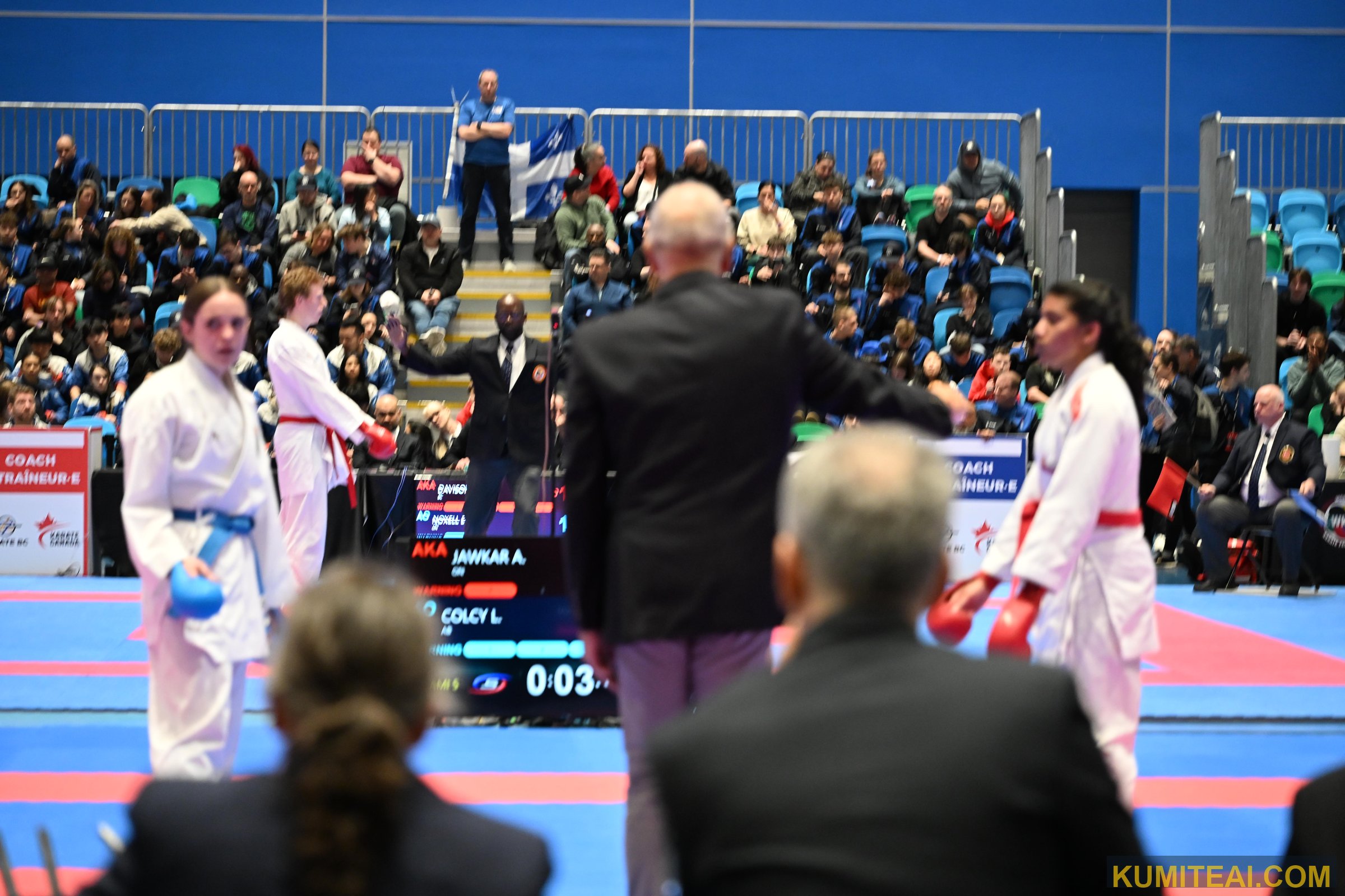 Karate Canada National Championship 2025 event photo