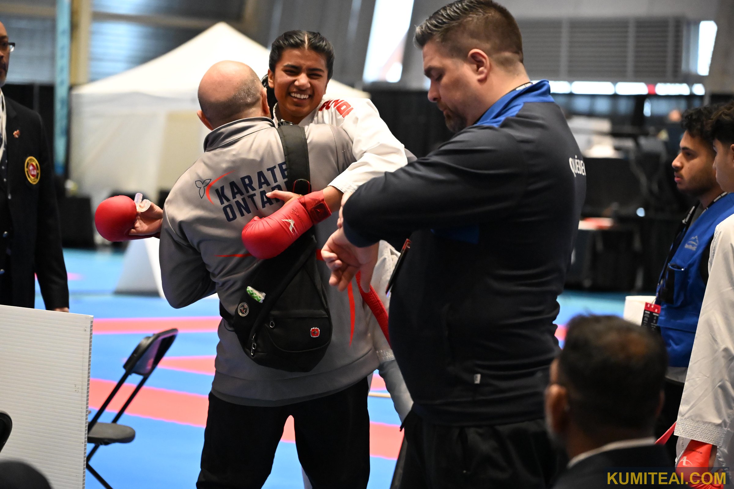 Karate Canada National Championship 2025 event photo