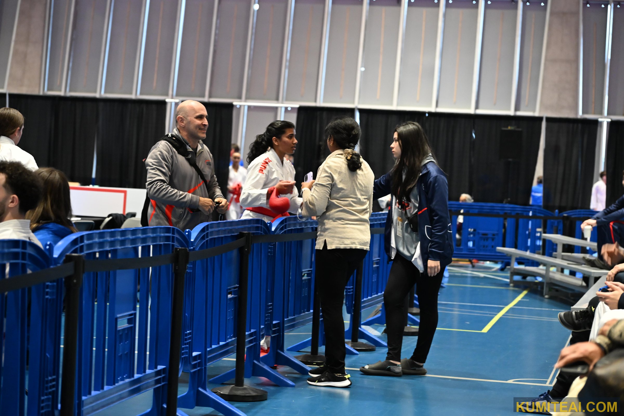 Karate Canada National Championship 2025 event photo
